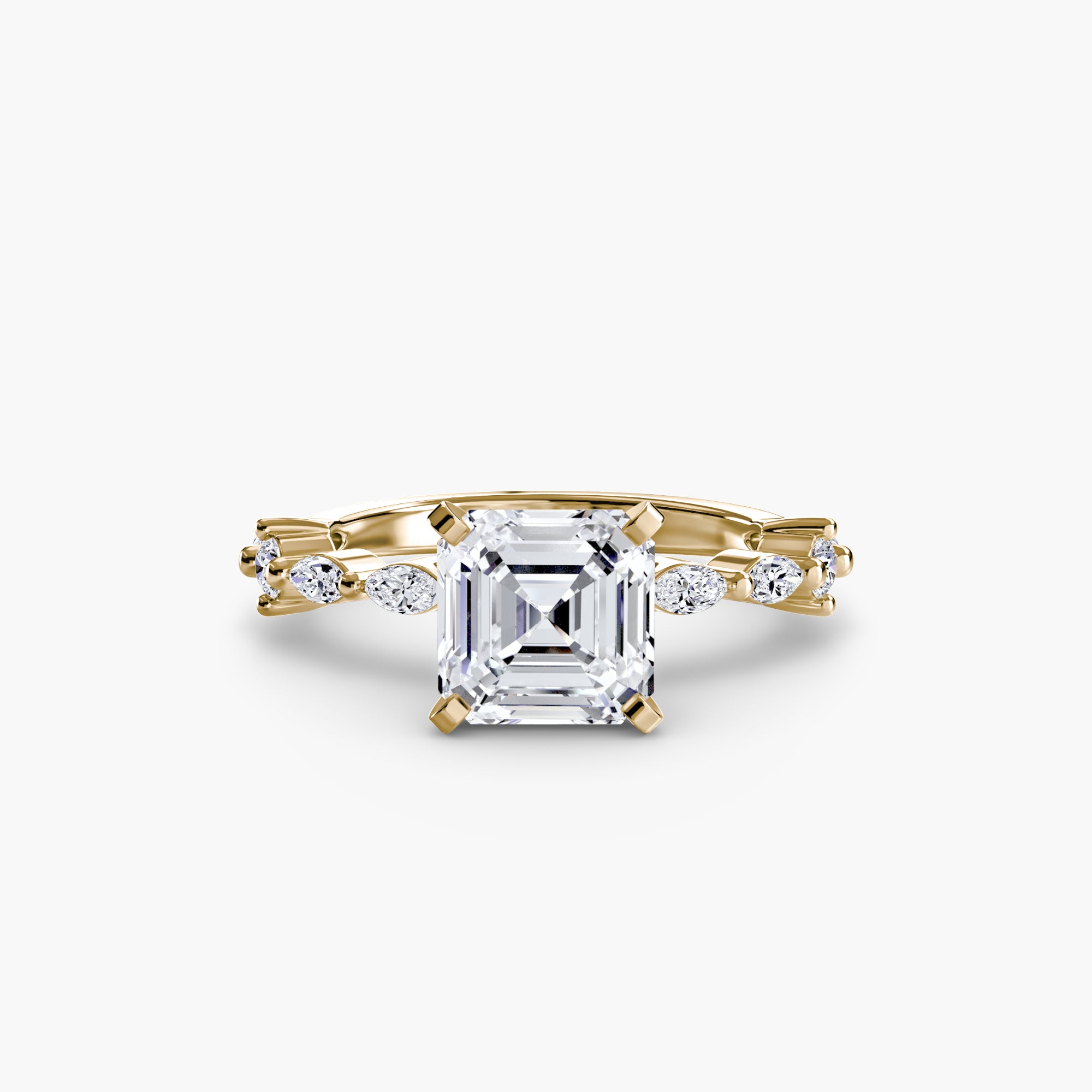 Lane Solitaire with Eternity Pavé