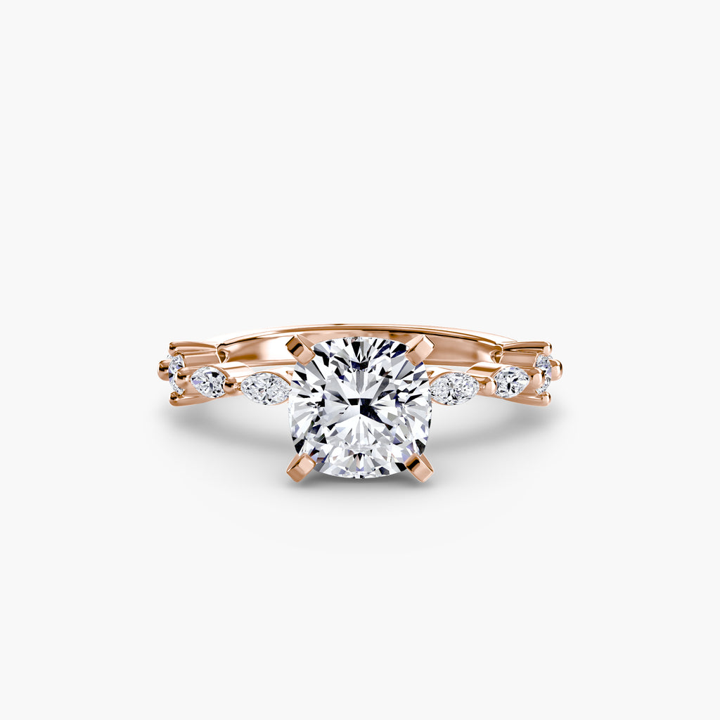 Lane Solitaire with Eternity Pavé