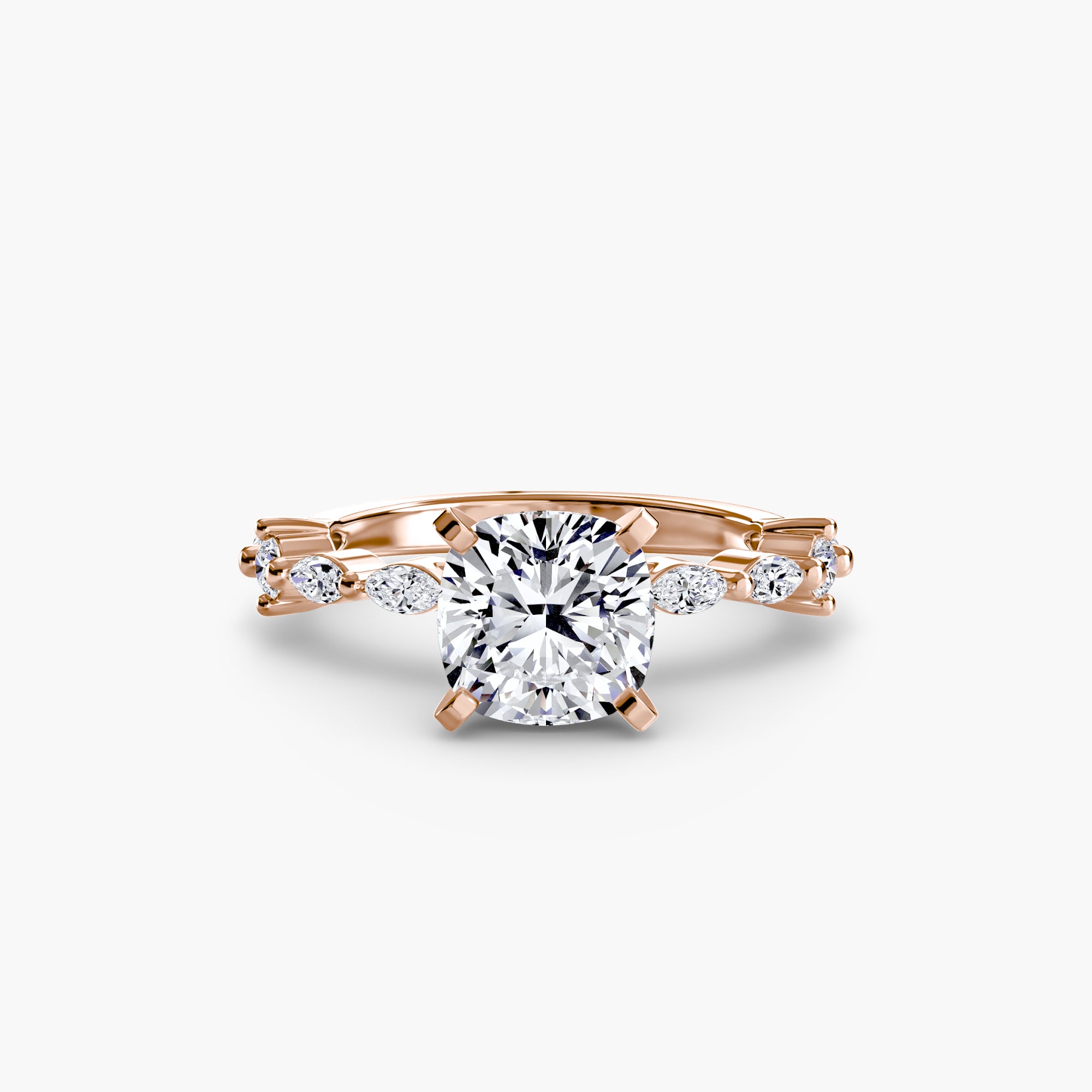 Lane Solitaire with Eternity Pavé