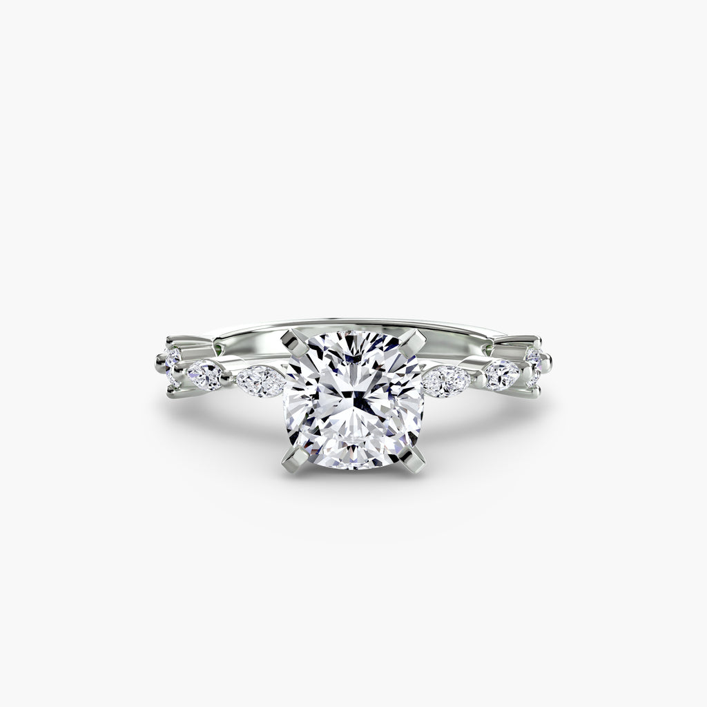 Lane Solitaire with Eternity Pavé