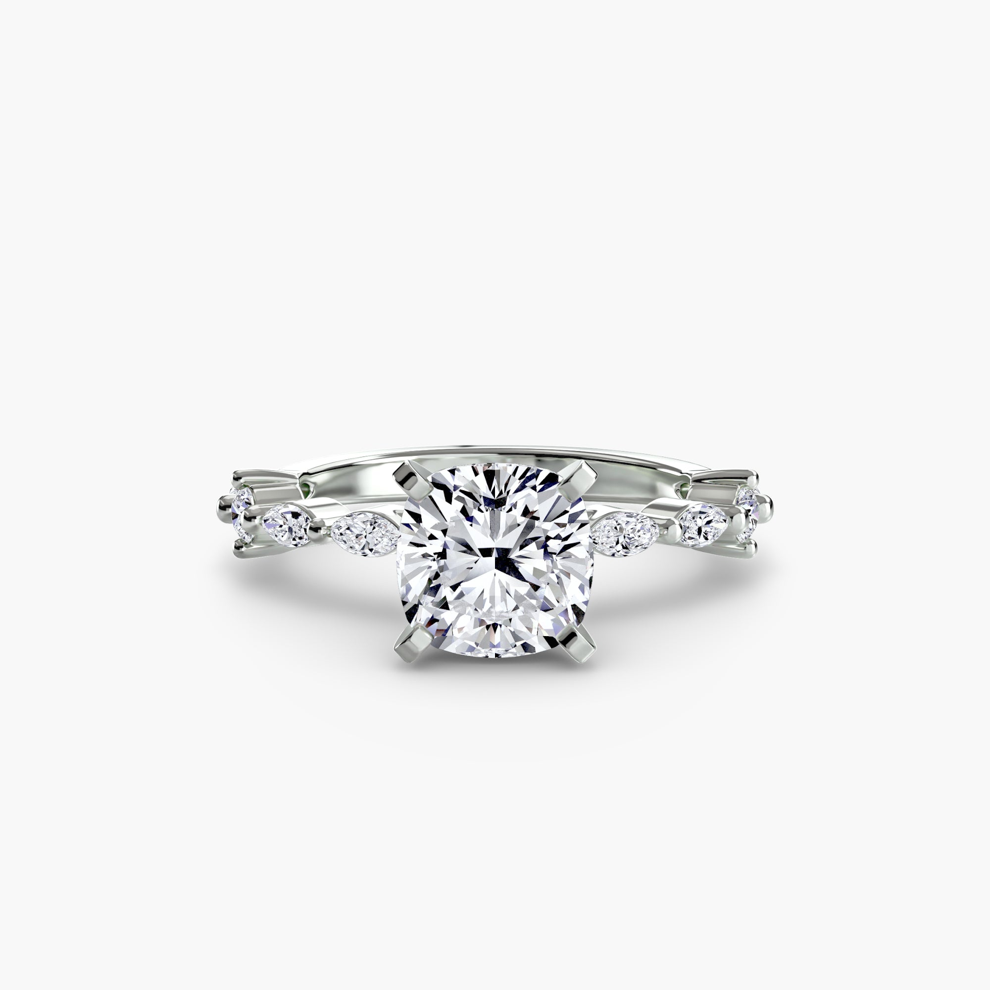 Lane Solitaire with Eternity Pavé