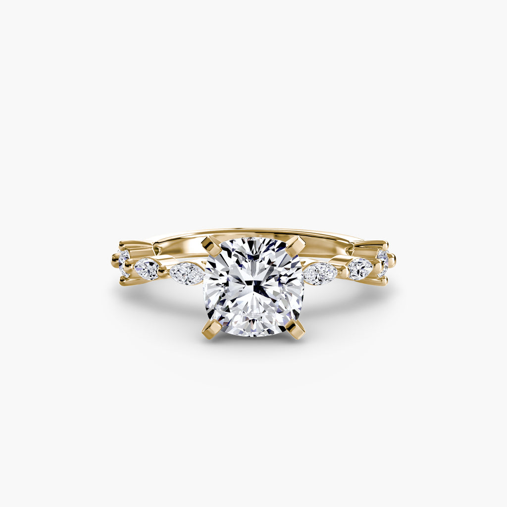 Lane Solitaire with Eternity Pavé