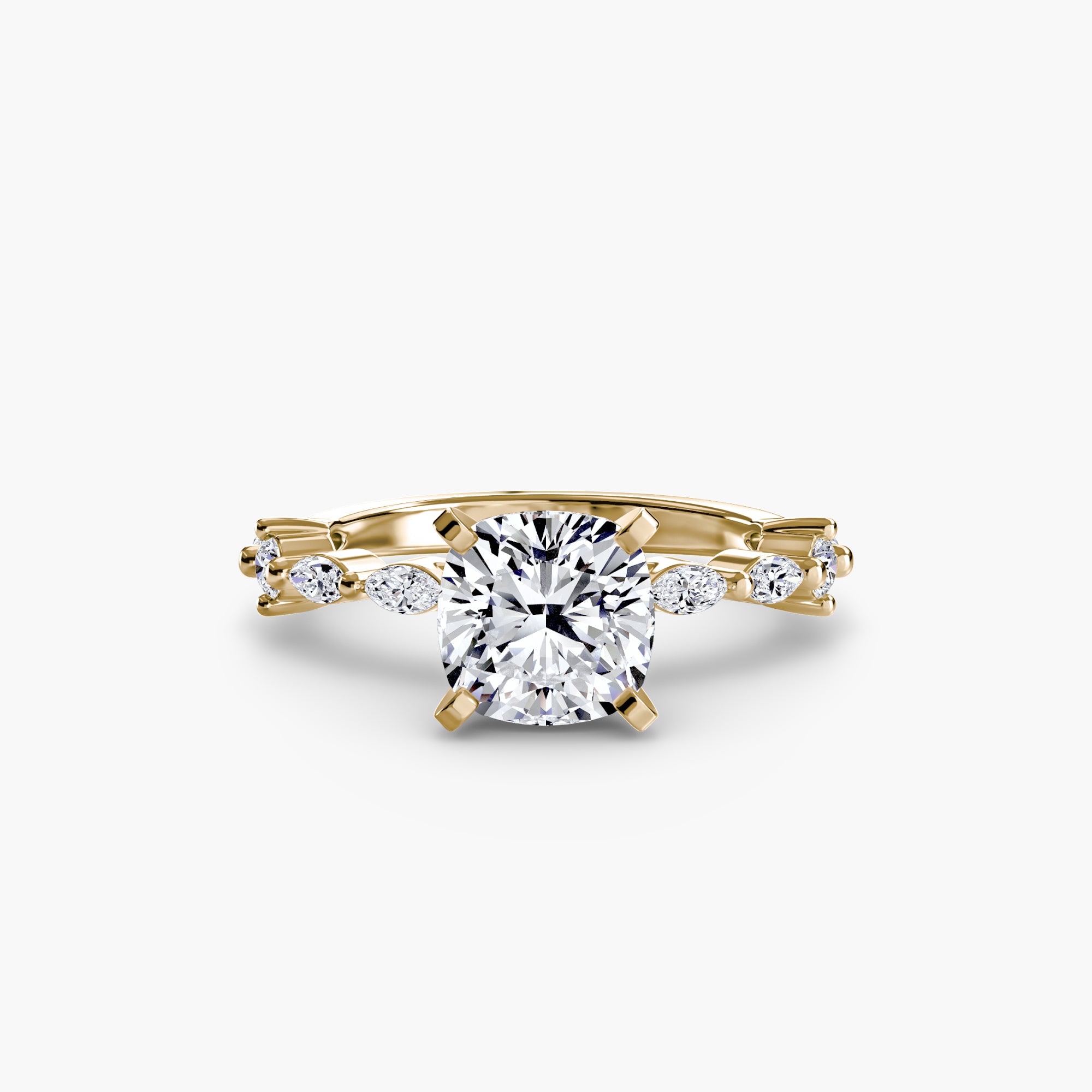 Lane Solitaire with Eternity Pavé