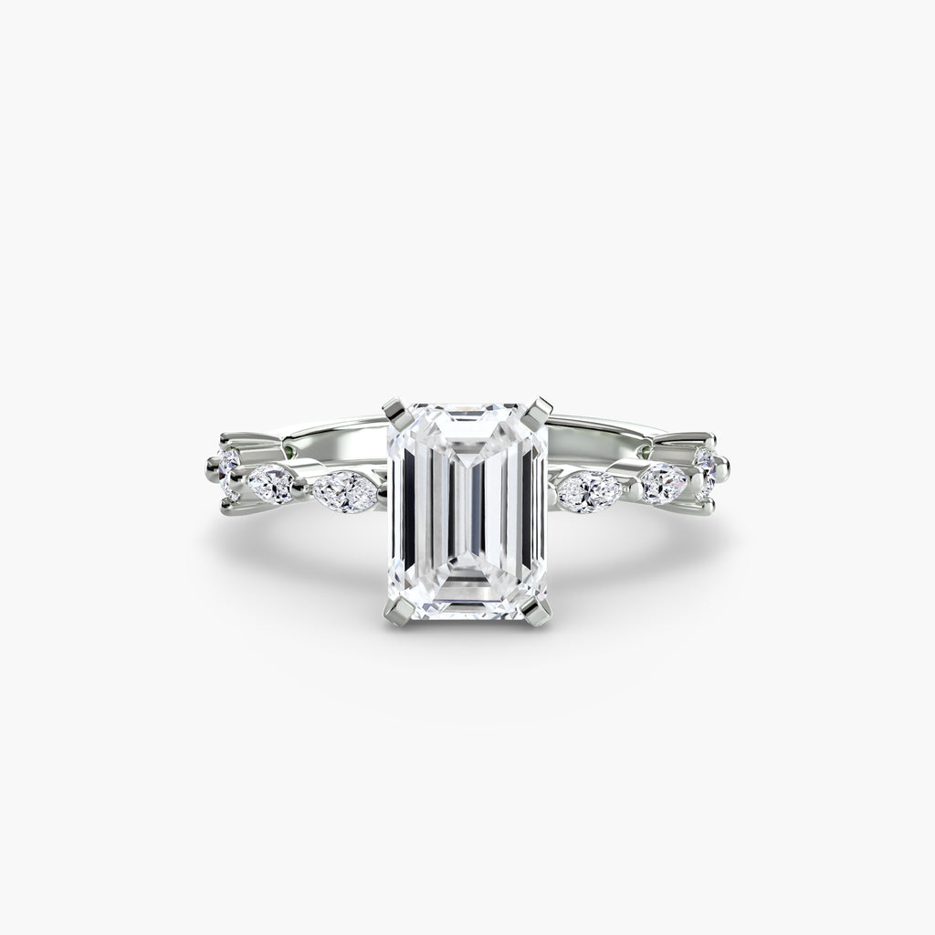 Lane Solitaire with Eternity Pavé