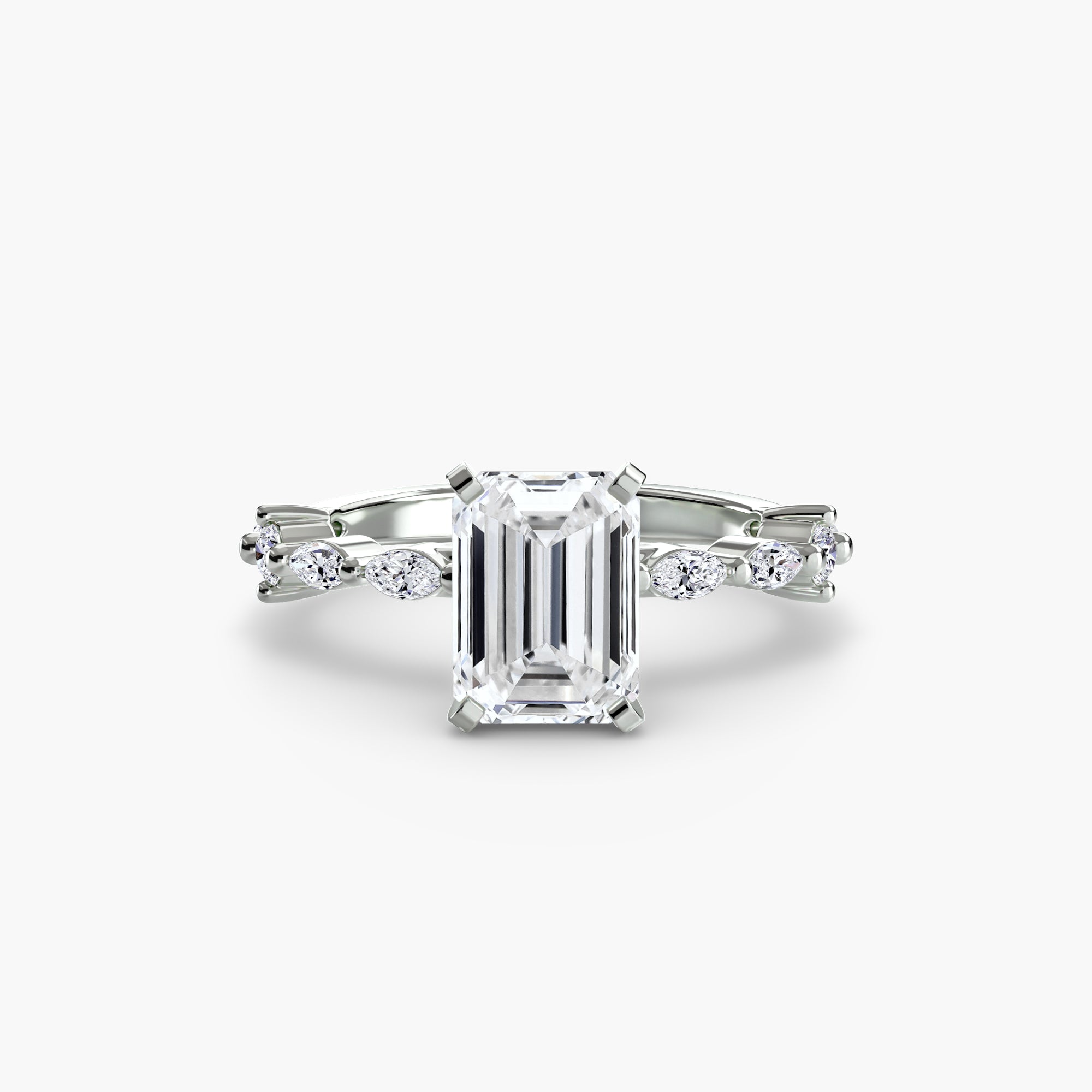 Lane Solitaire with Eternity Pavé