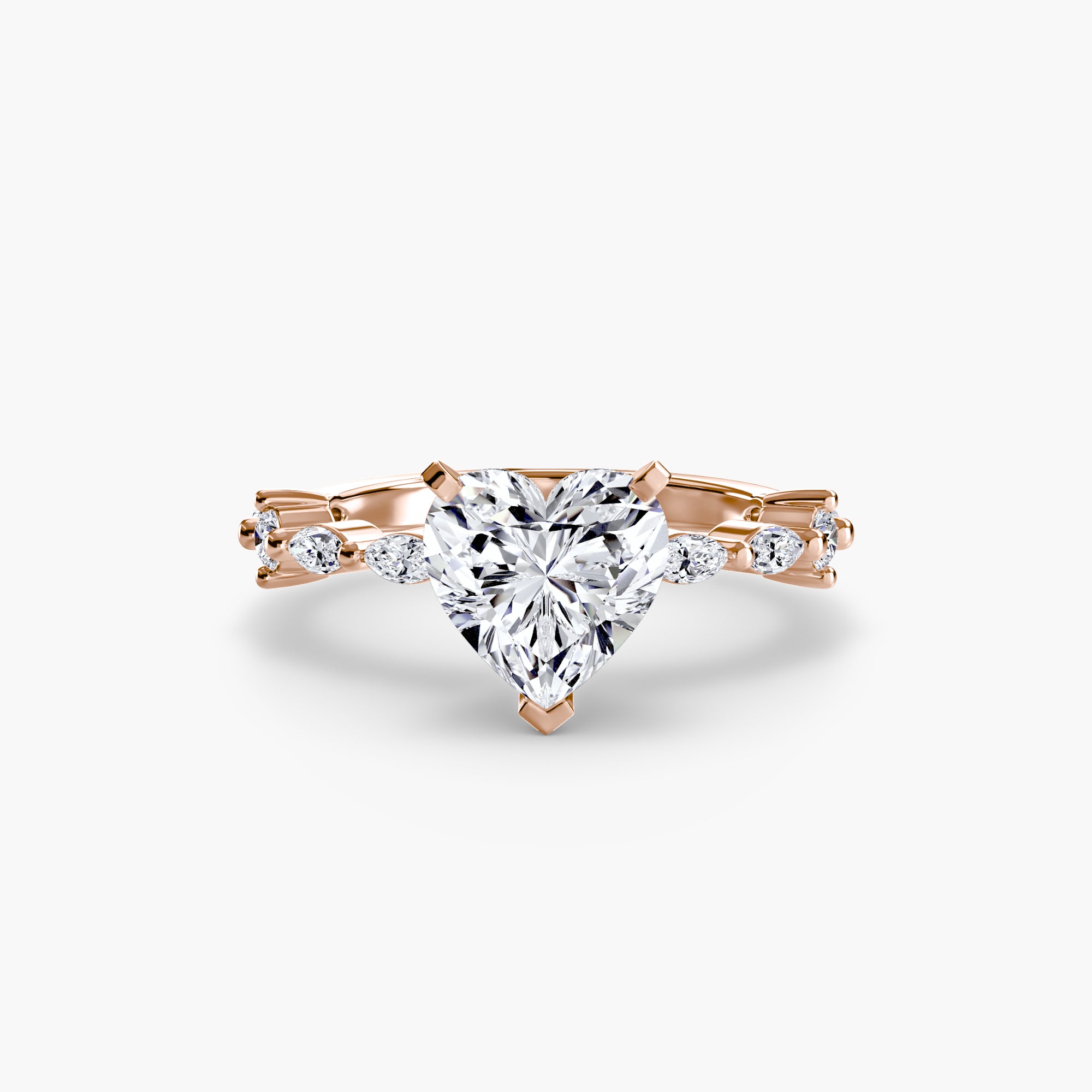 Lane Solitaire with Eternity Pavé