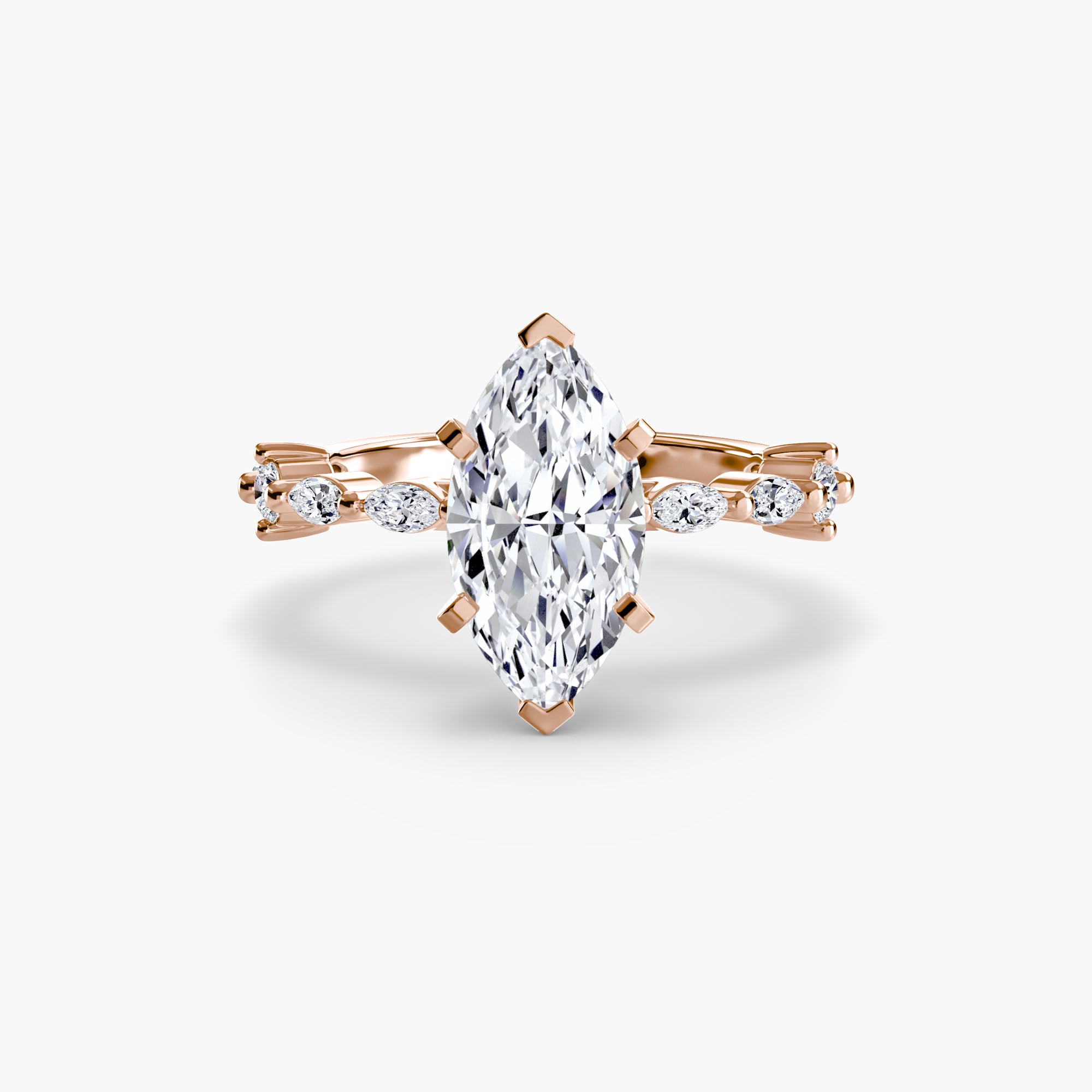 Lane Solitaire with Eternity Pavé