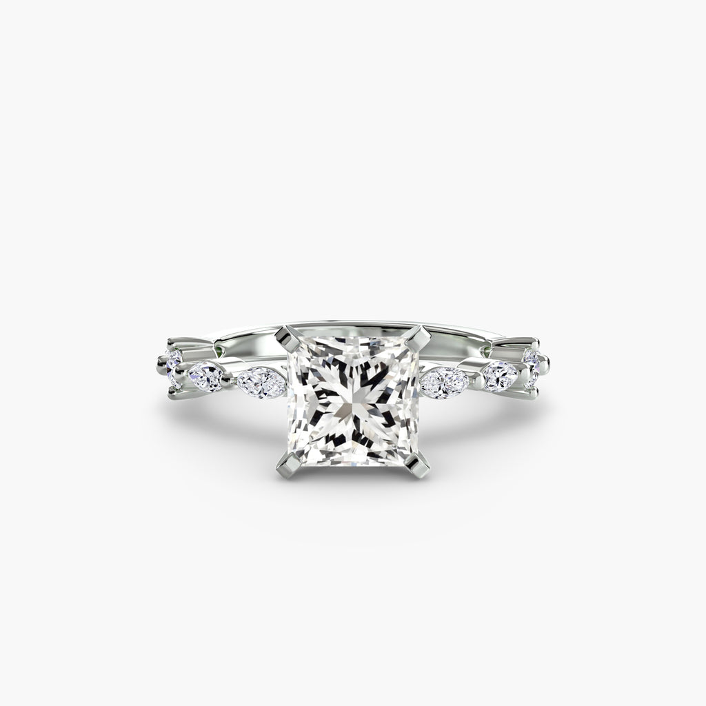 Lane Solitaire with Eternity Pavé