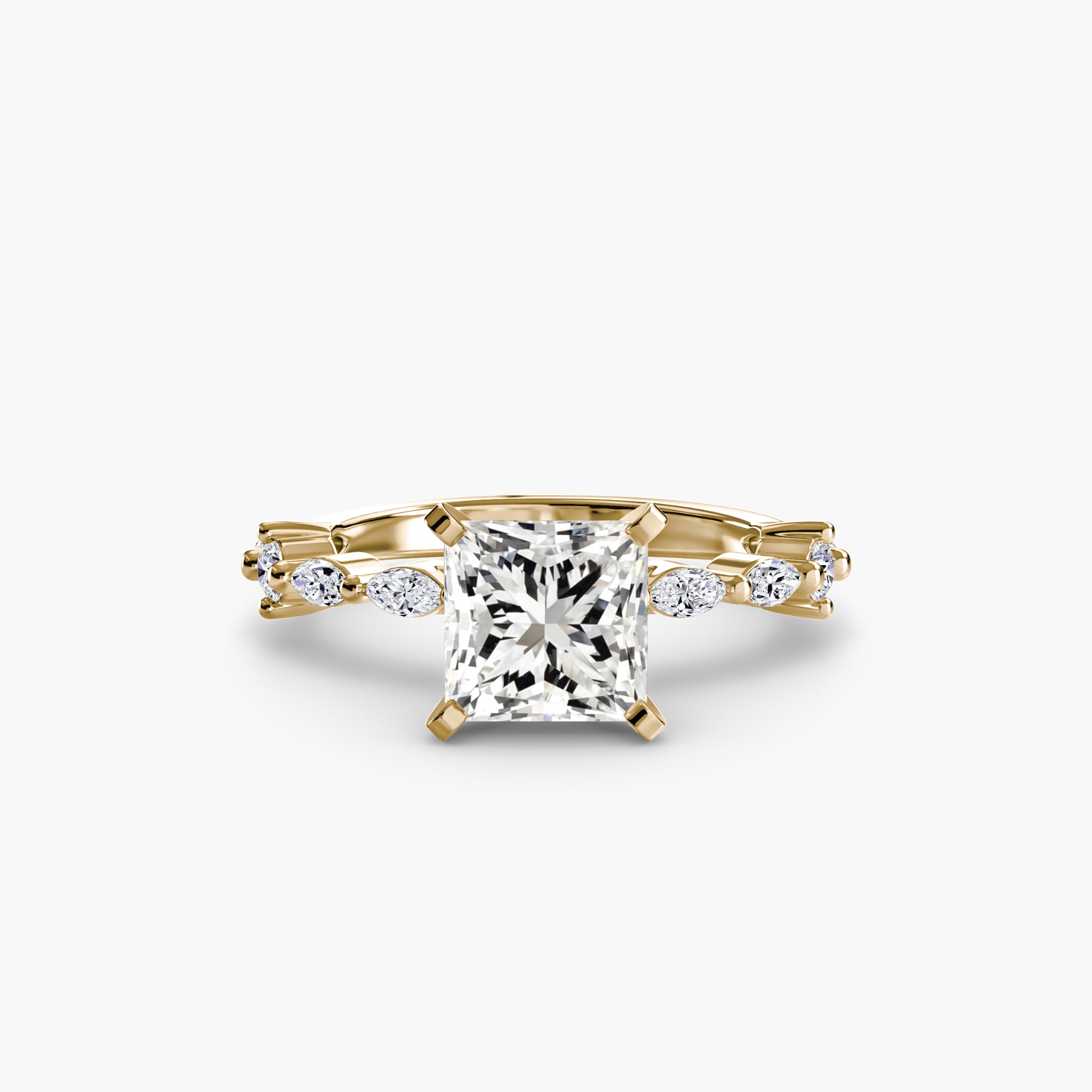 Lane Solitaire with Eternity Pavé