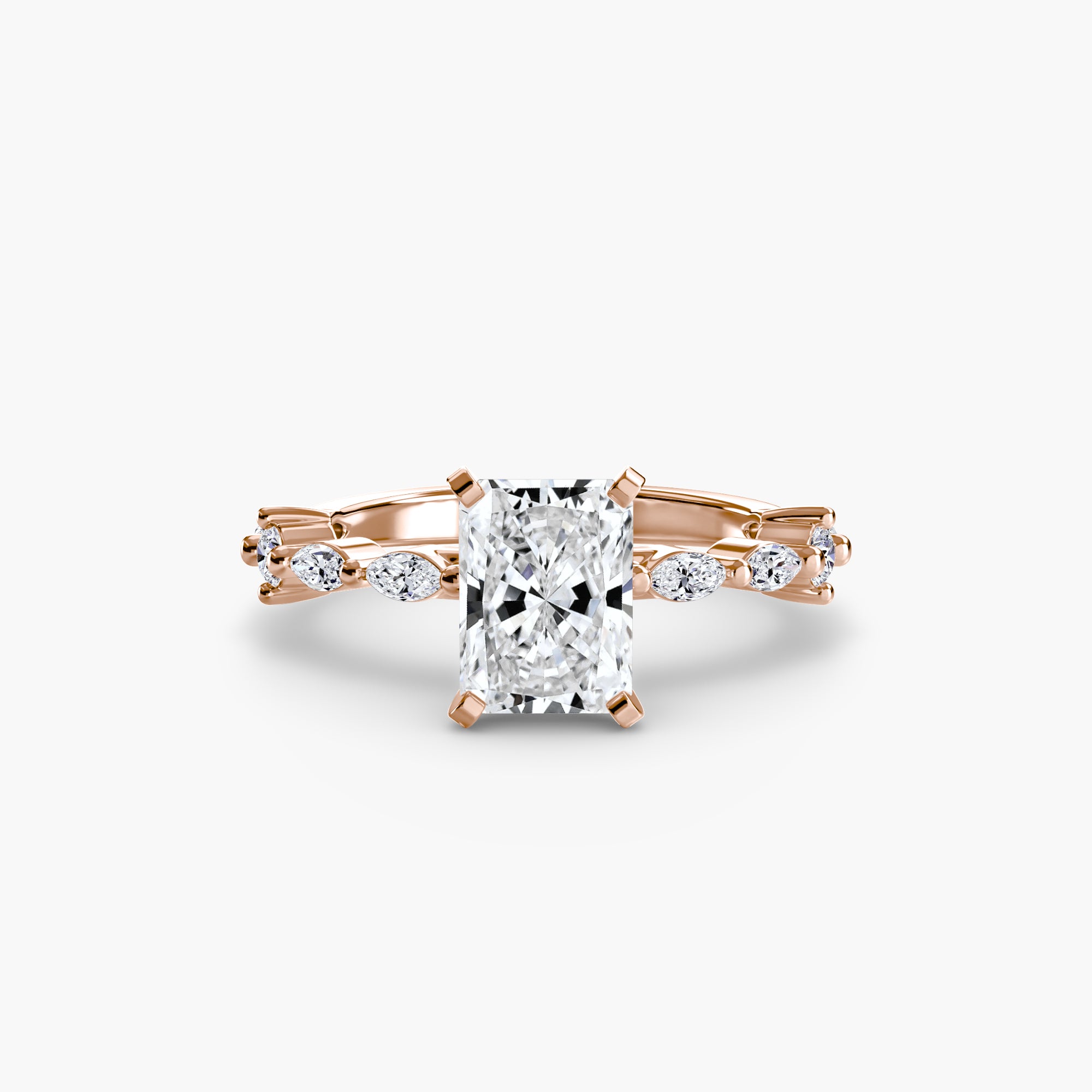 Lane Solitaire with Eternity Pavé