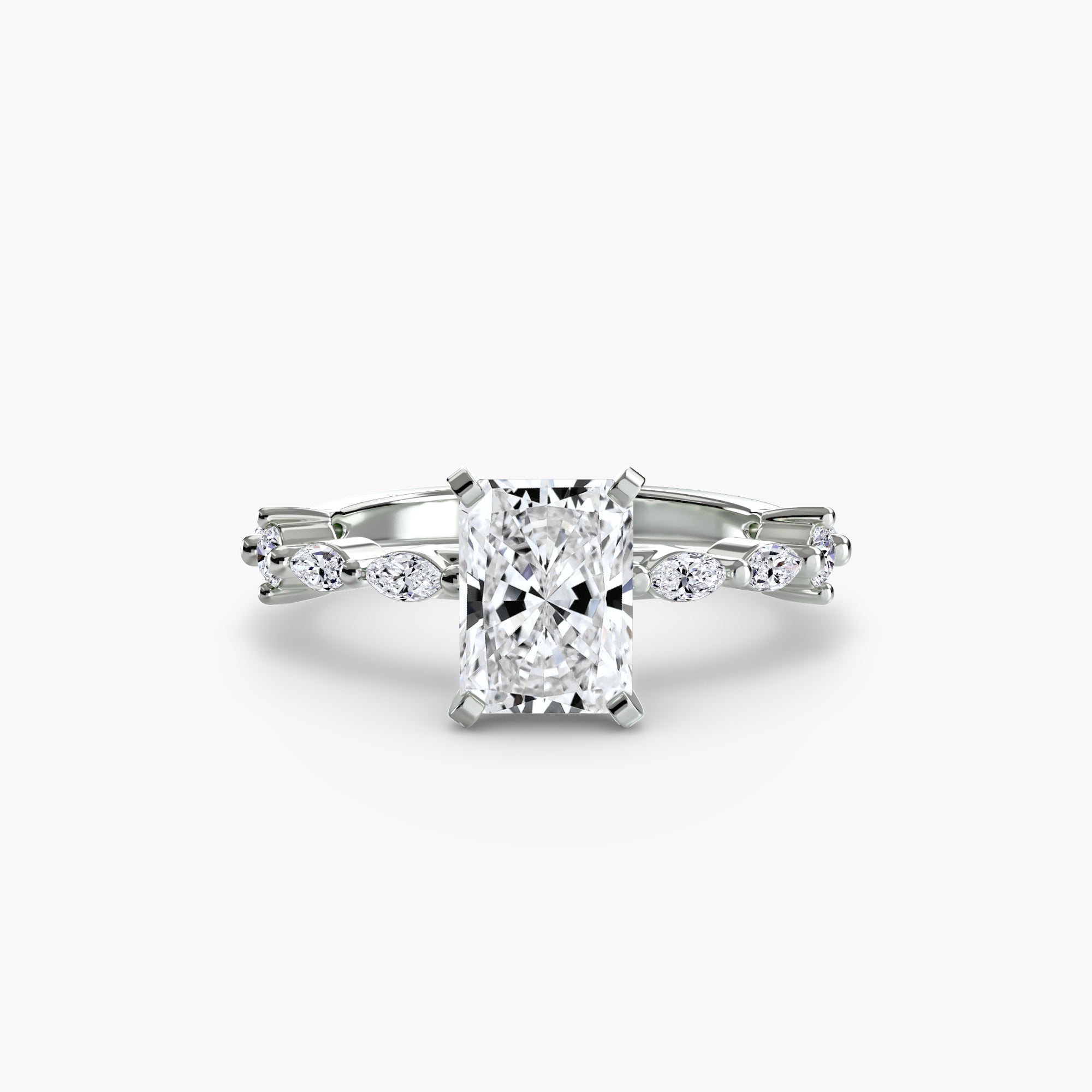 Lane Solitaire with Eternity Pavé