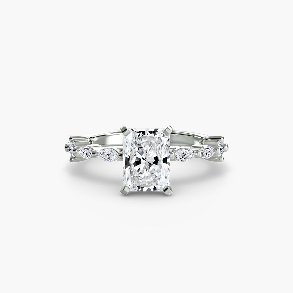 Lane Solitaire with Eternity Pavé