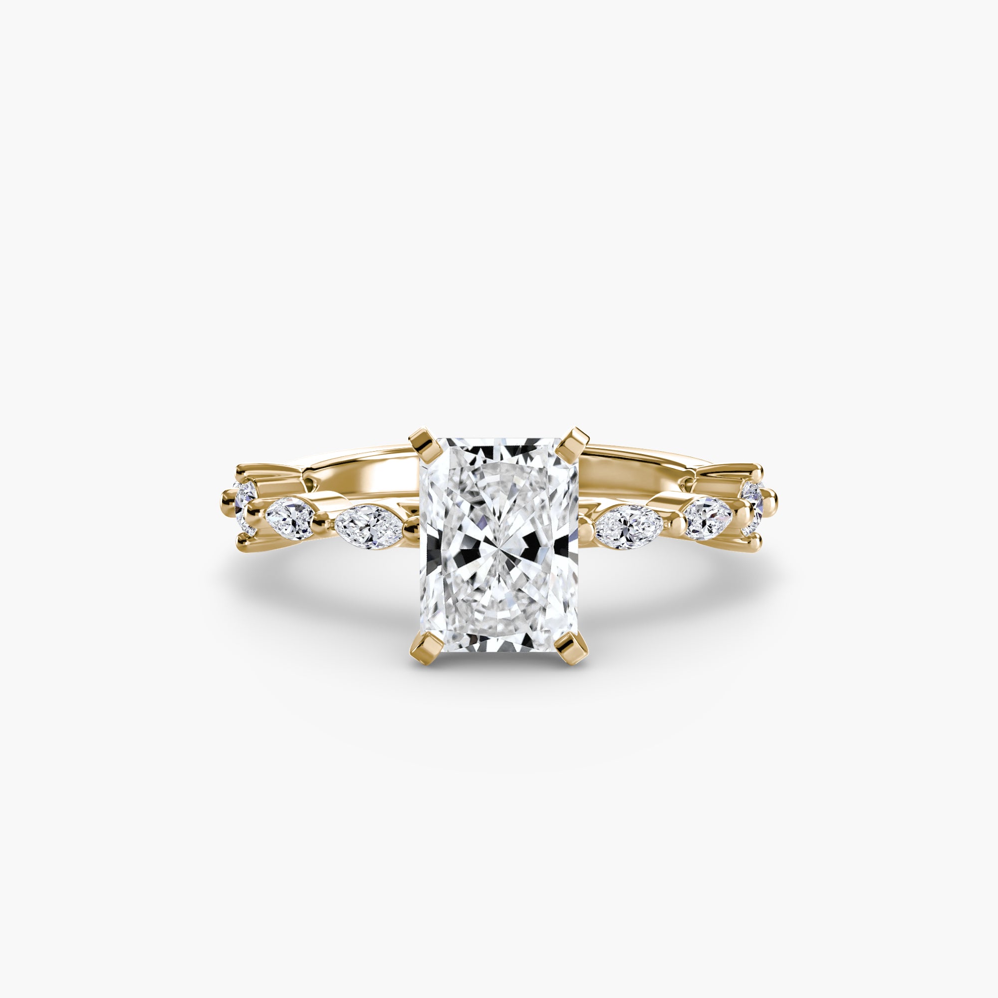 Lane Solitaire with Eternity Pavé