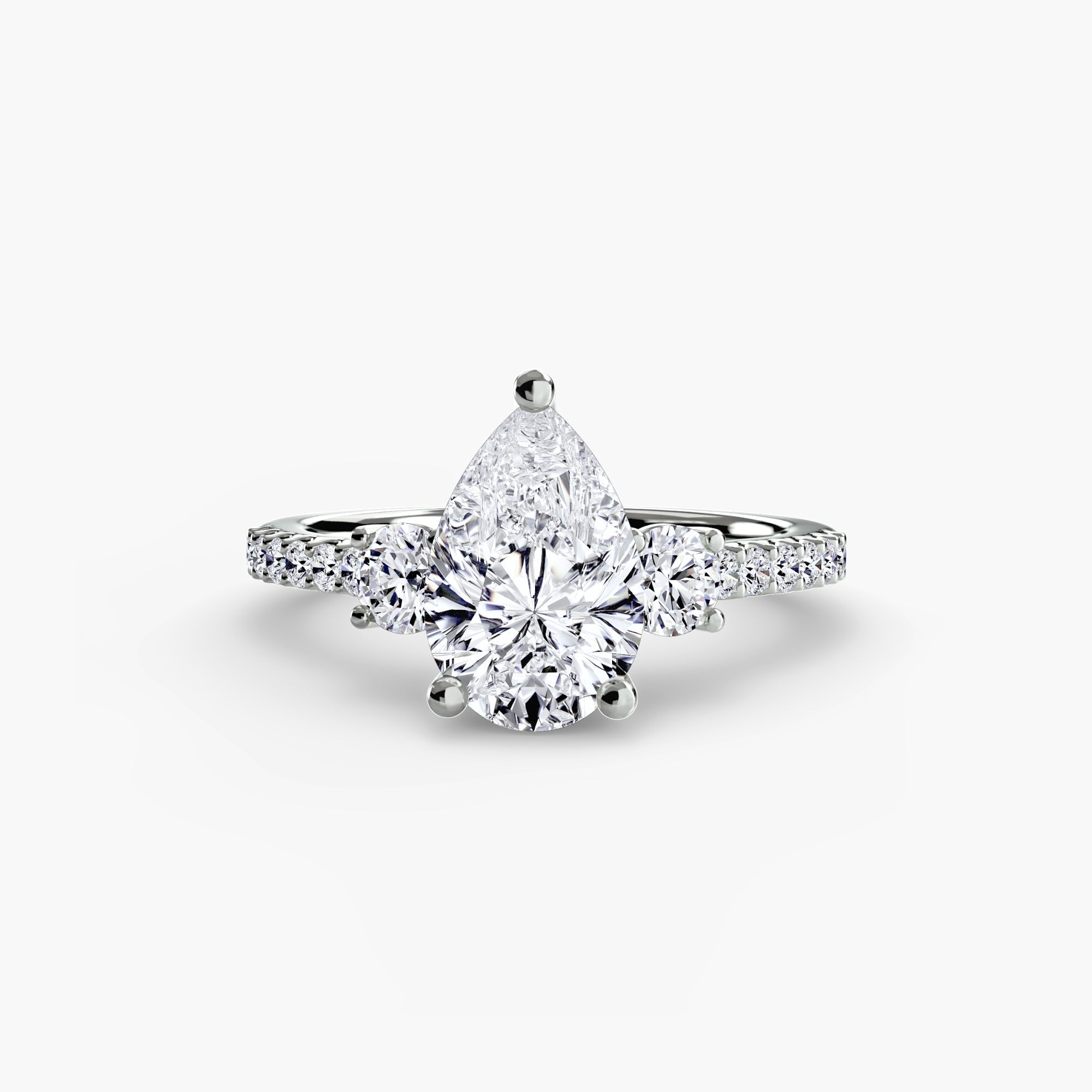 Completed Ring (United States Size 6.50)