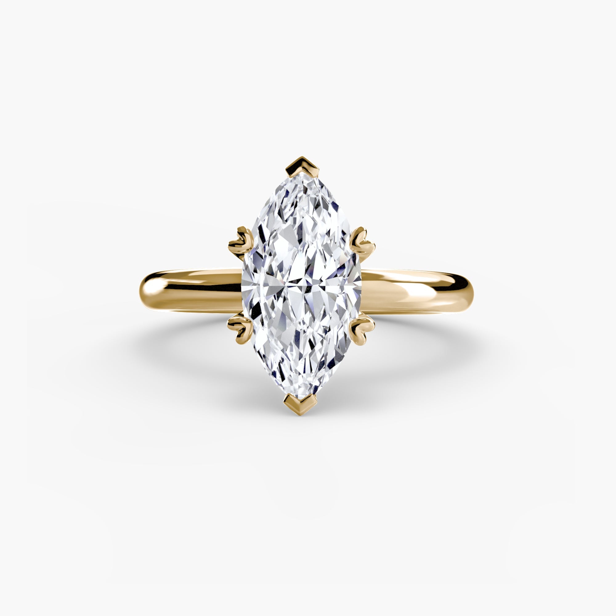 Completed Ring (United States Size 7.25)