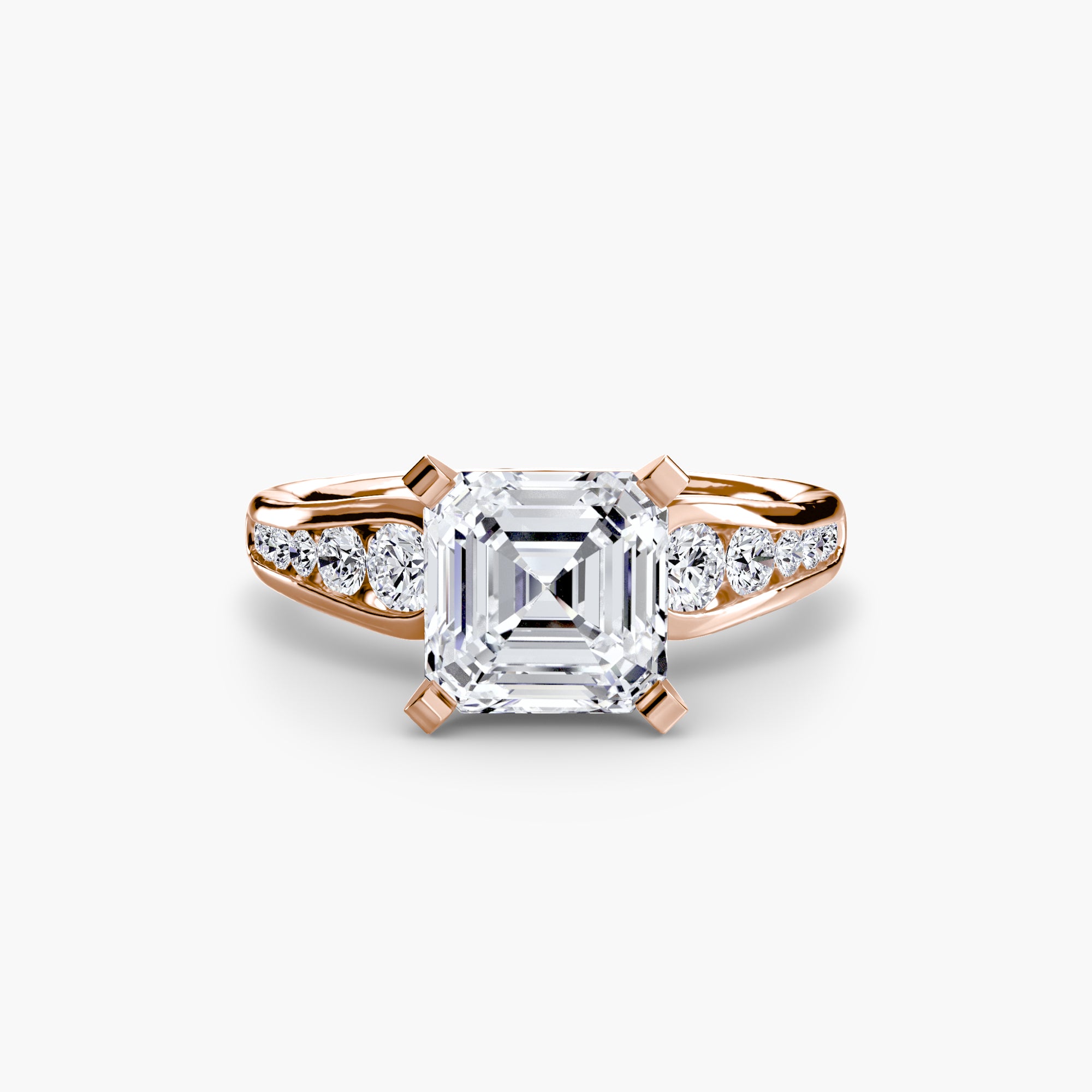 Ezra Channel Set Solitaire