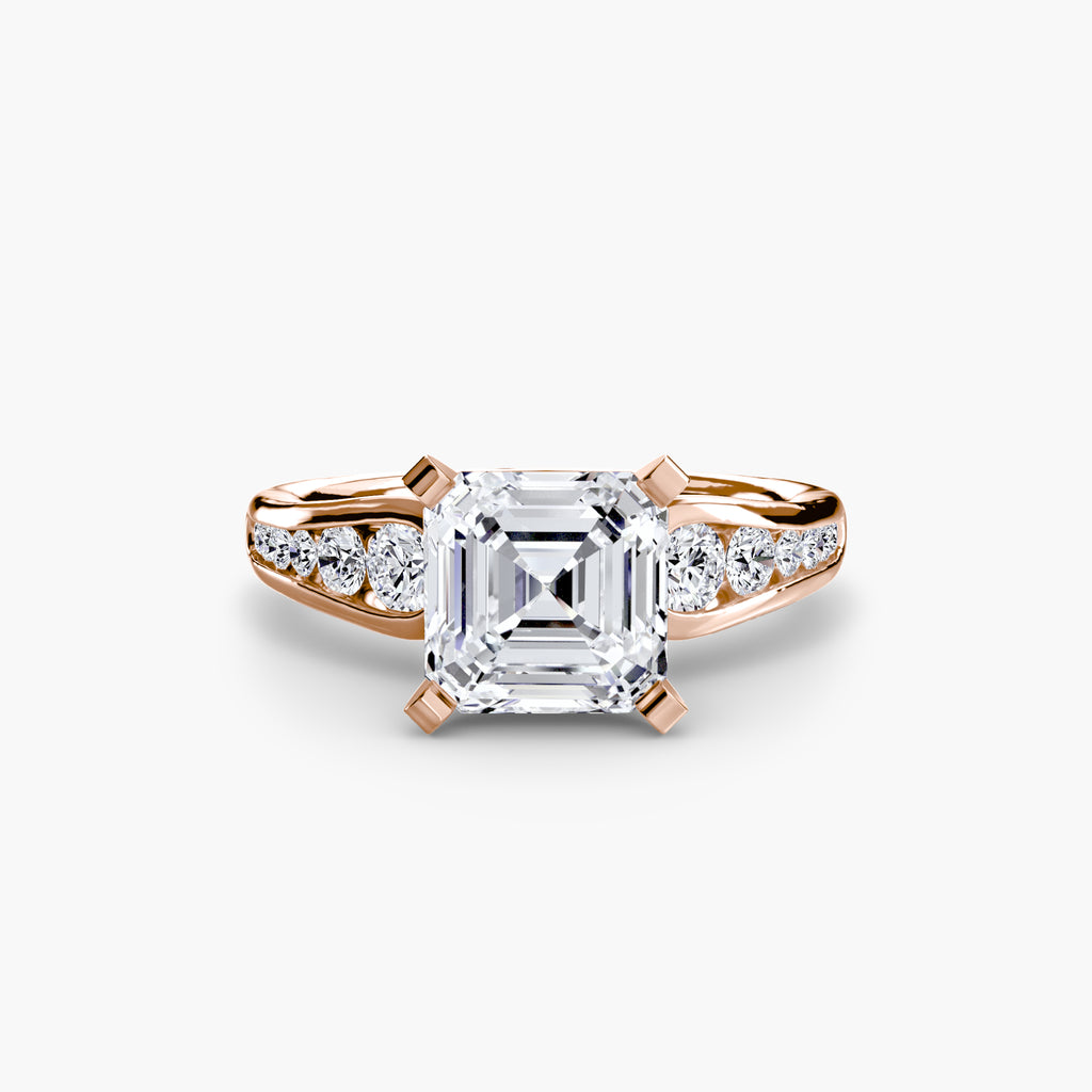 Ezra Channel Set Solitaire
