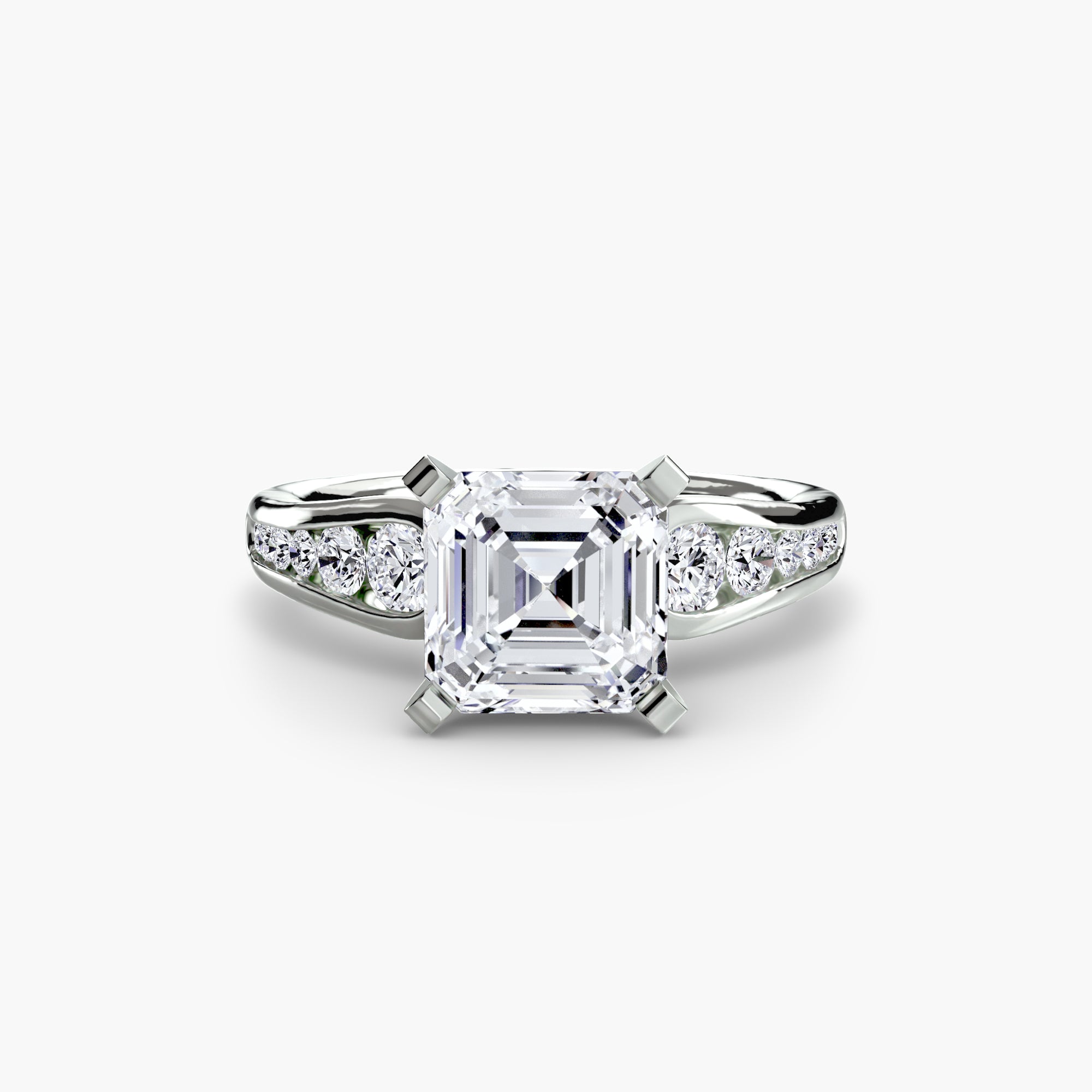 Ezra Channel Set Solitaire