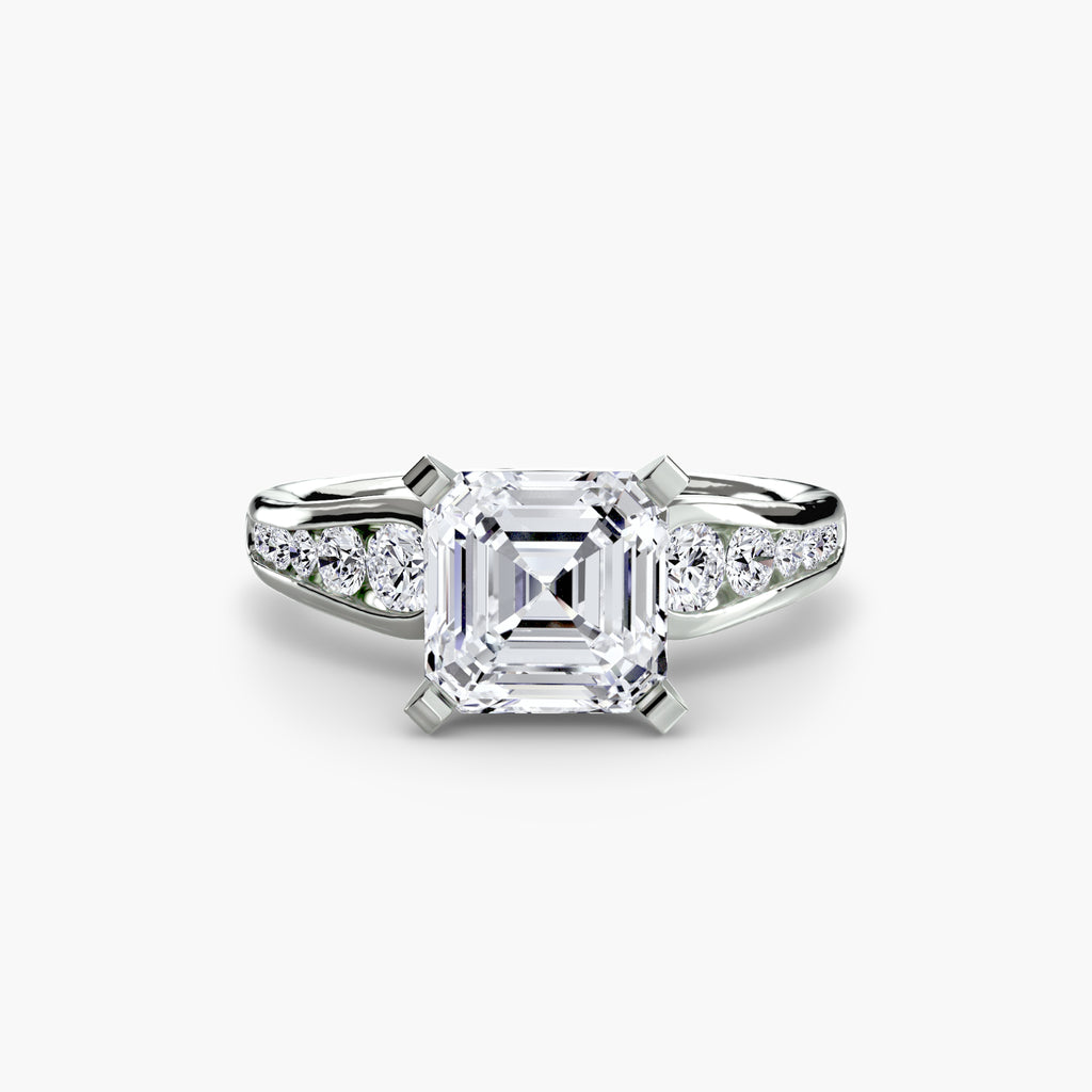 Ezra Channel Set Solitaire