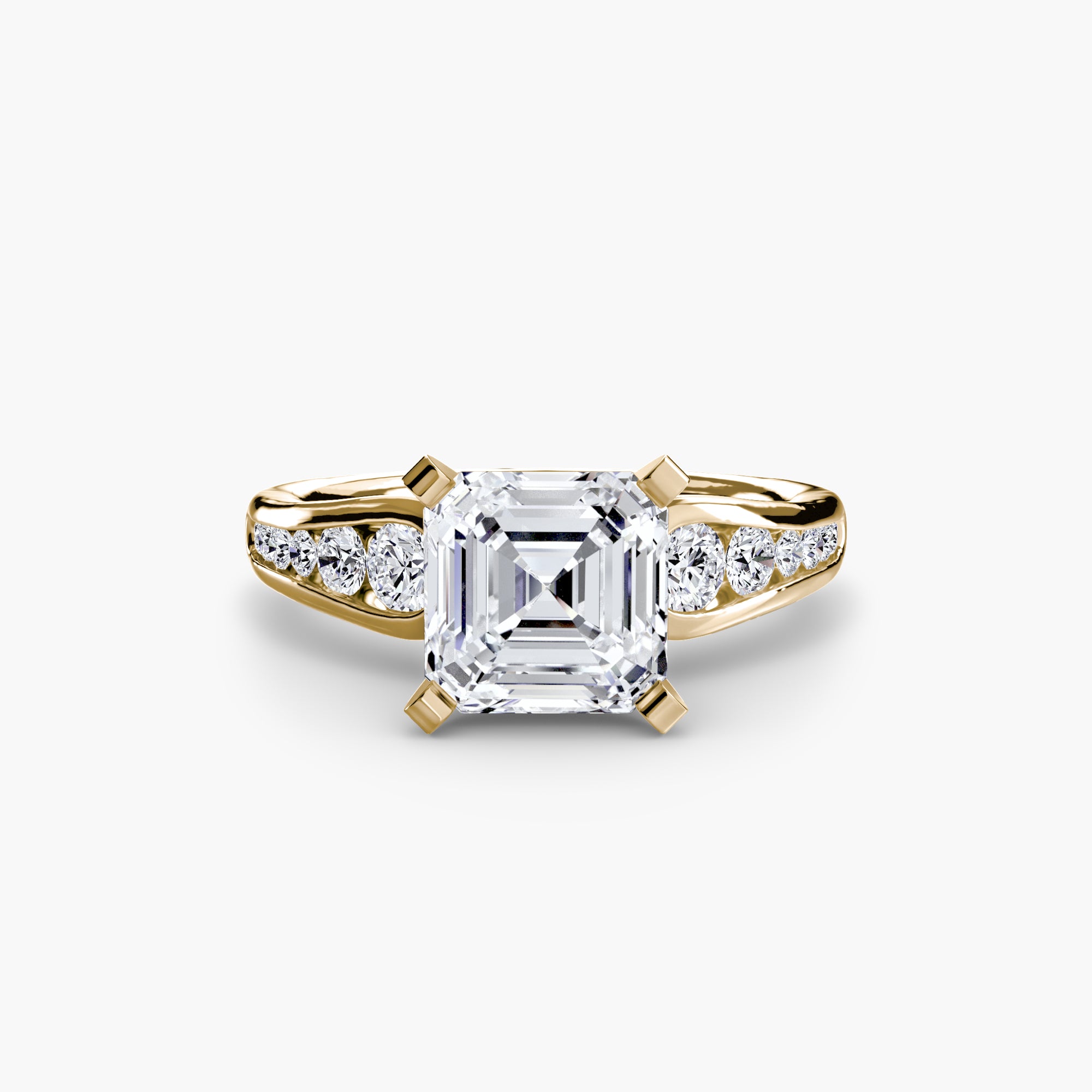Ezra Channel Set Solitaire