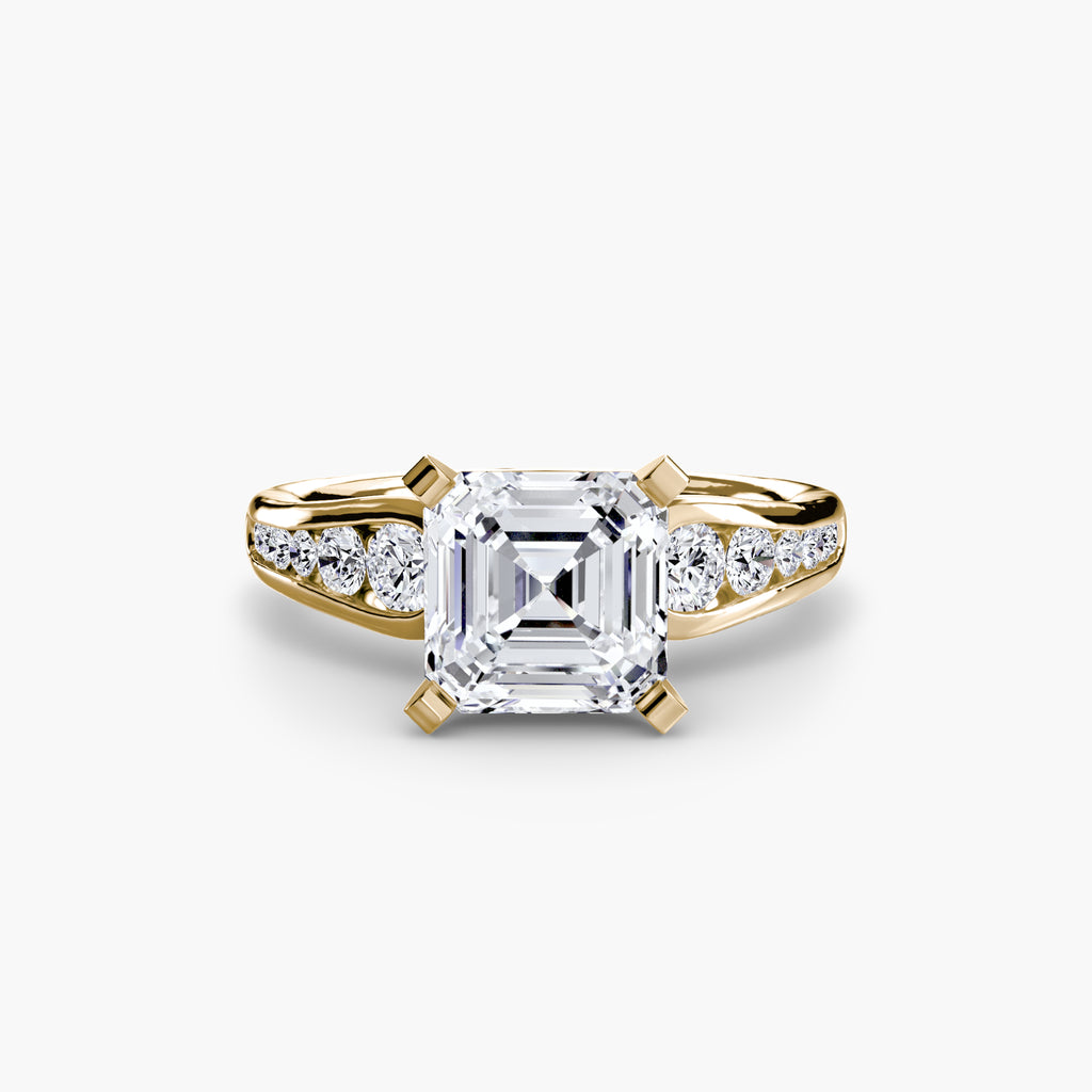 Ezra Channel Set Solitaire