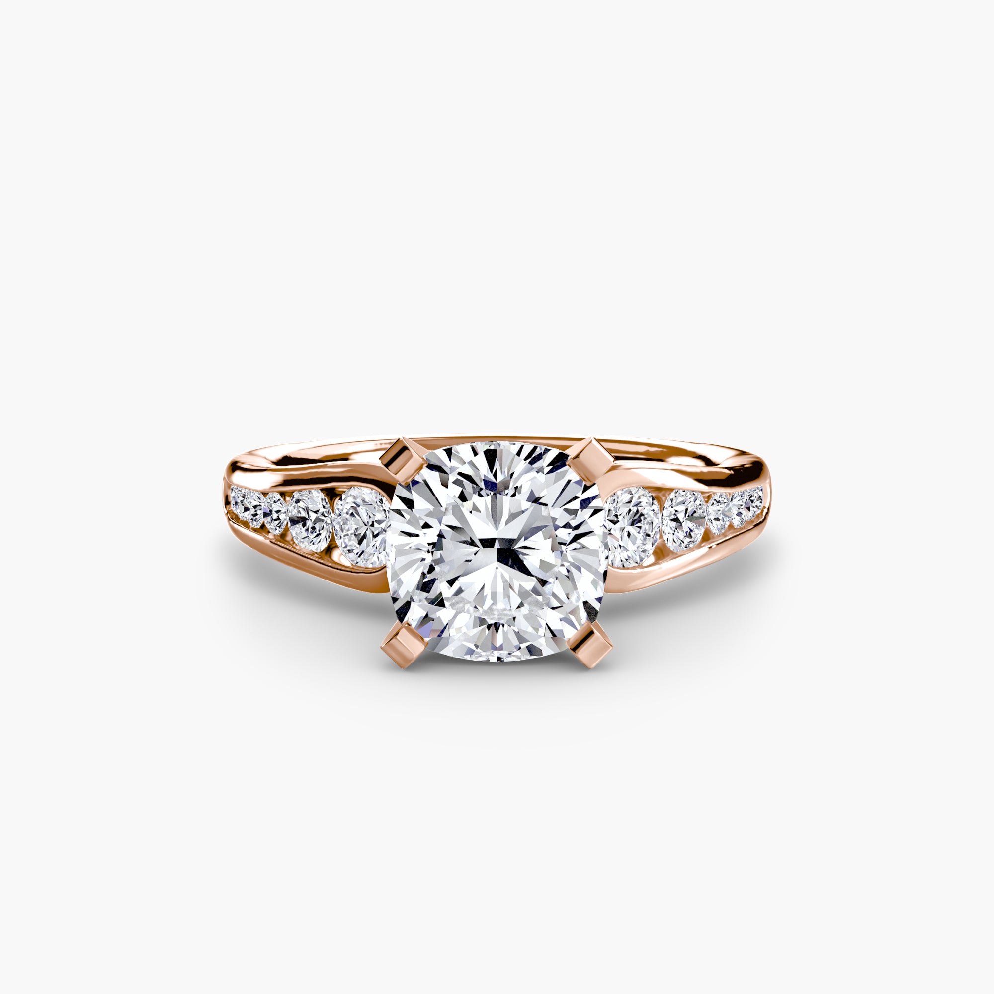 Ezra Channel Set Solitaire