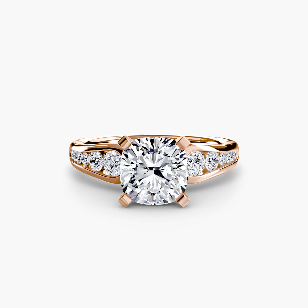Ezra Channel Set Solitaire