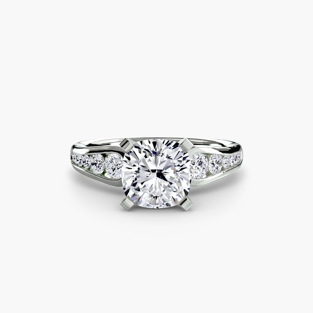 Ezra Channel Set Solitaire
