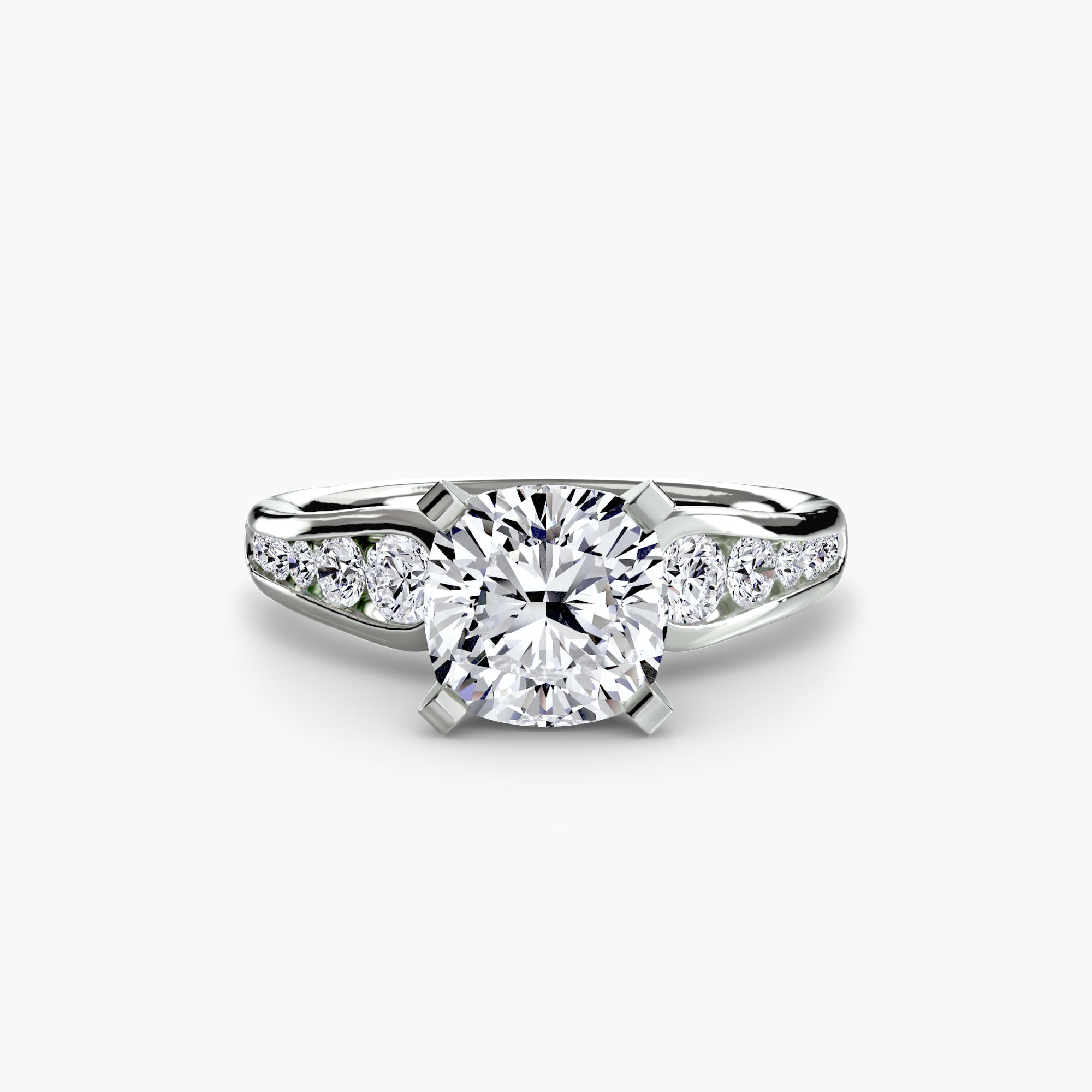 Ezra Channel Set Solitaire