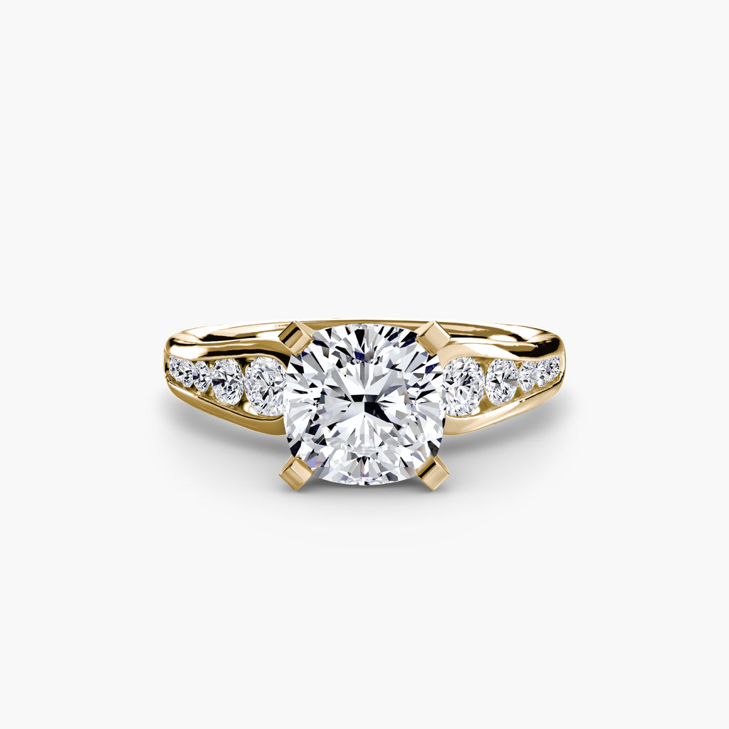 Ezra Channel Set Solitaire