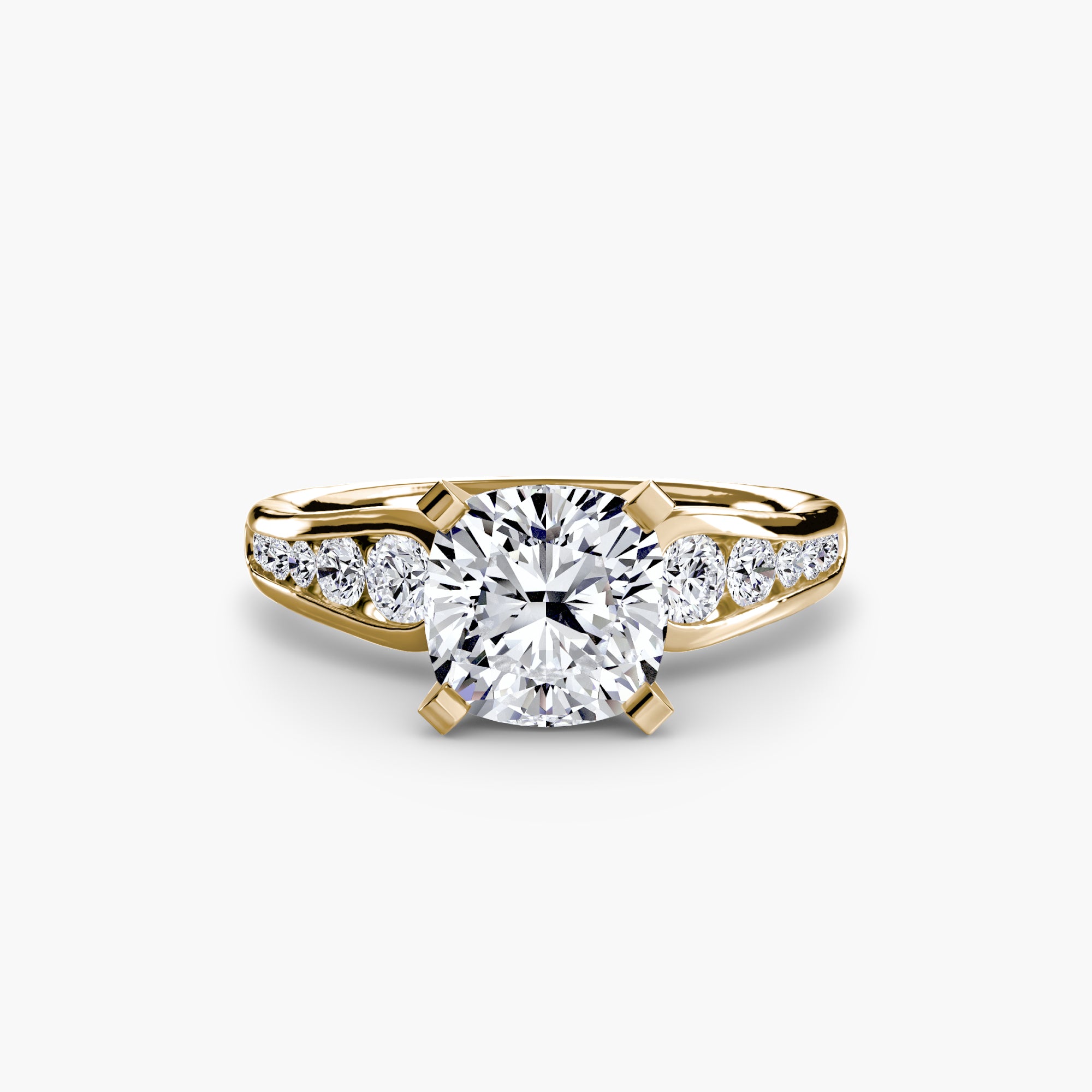 Ezra Channel Set Solitaire