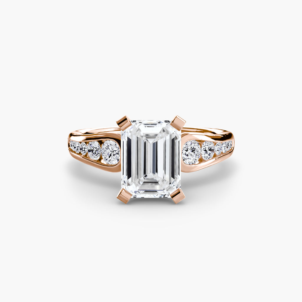 Ezra Channel Set Solitaire