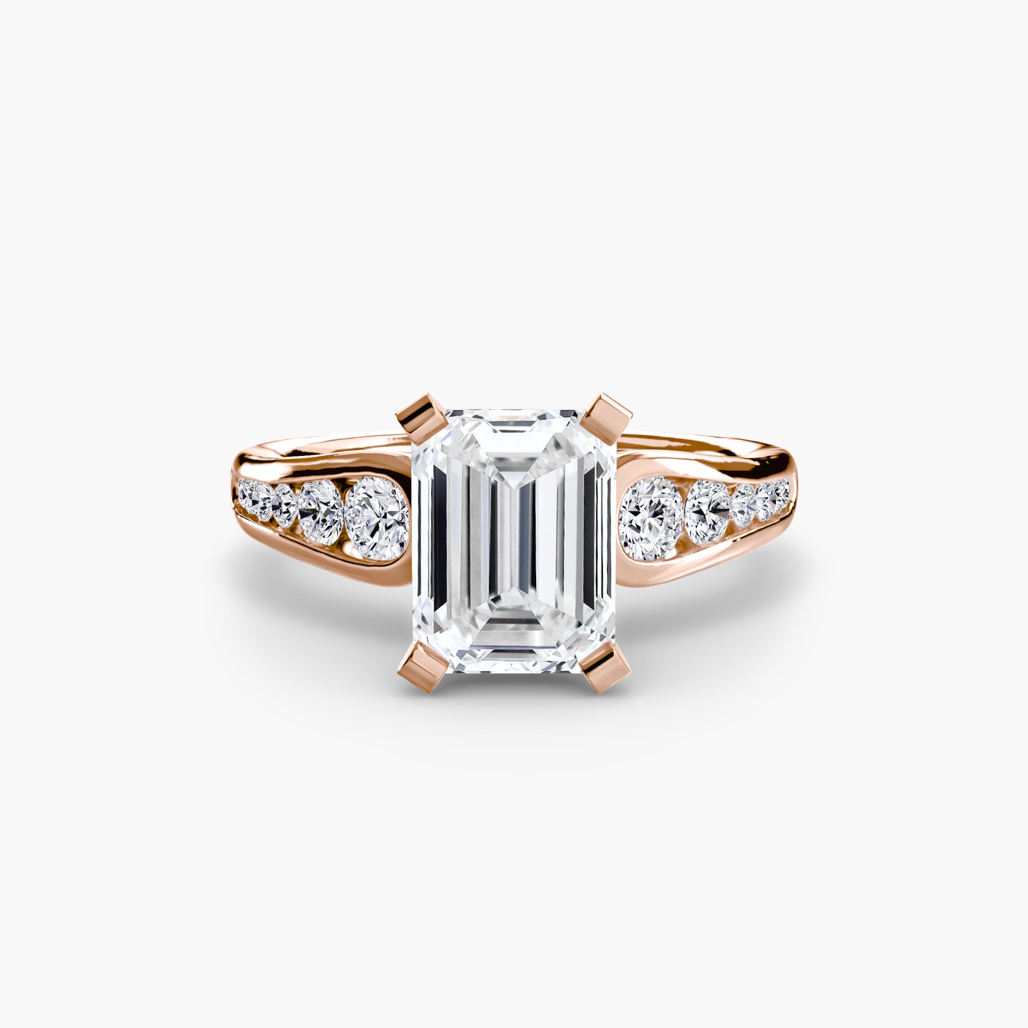 Ezra Channel Set Solitaire
