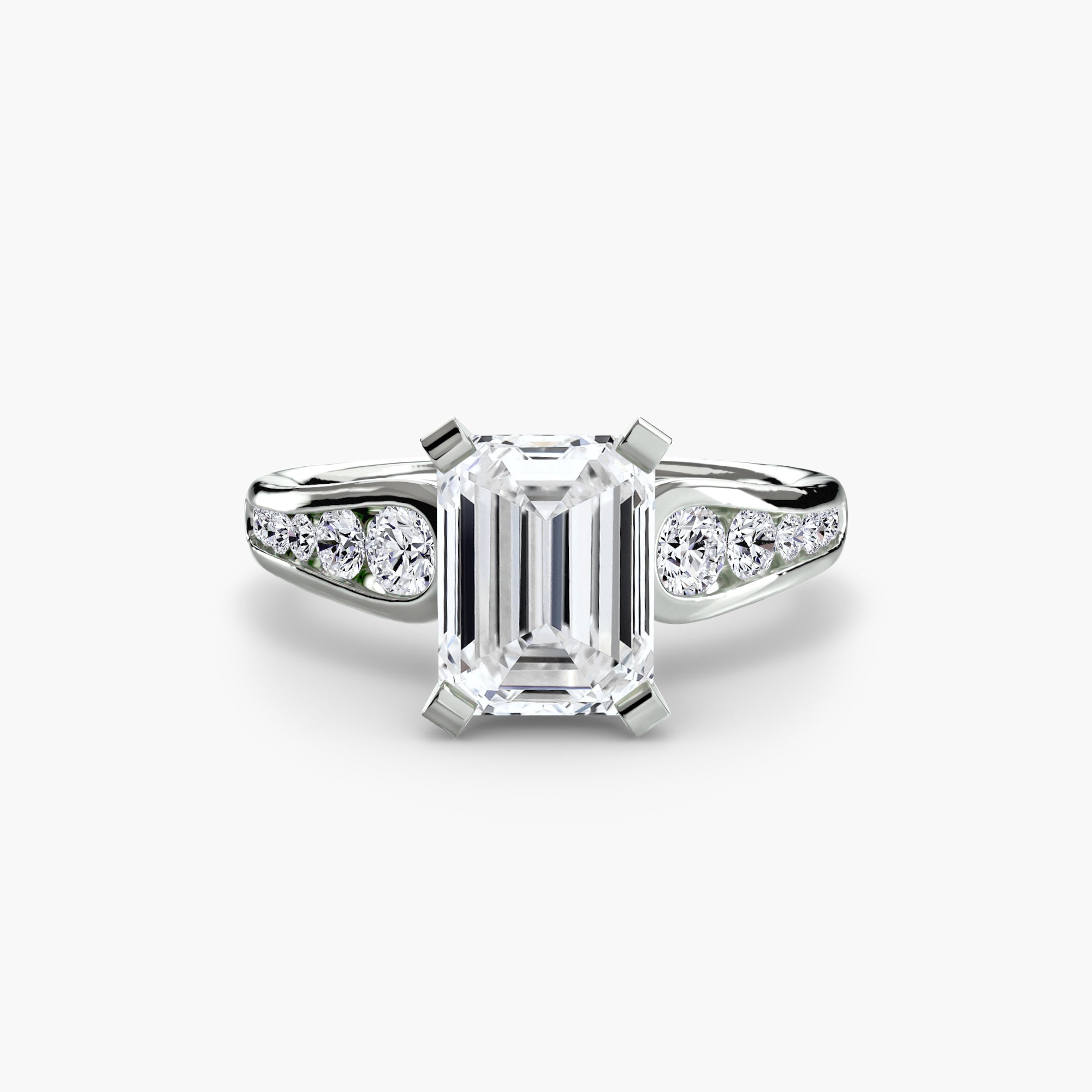Ezra Channel Set Solitaire