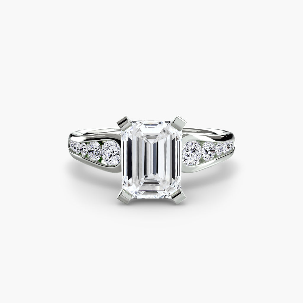 Ezra Channel Set Solitaire