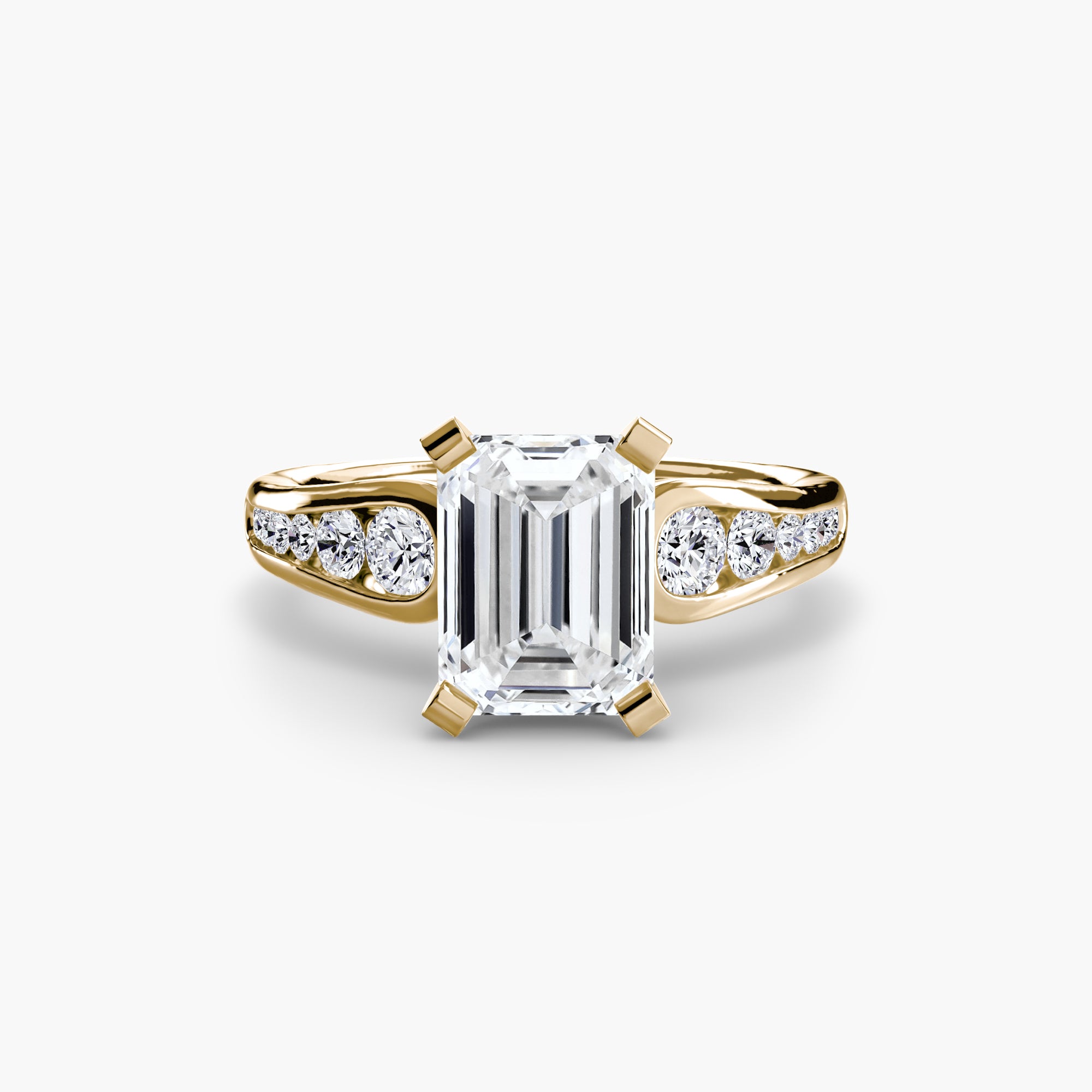 Ezra Channel Set Solitaire