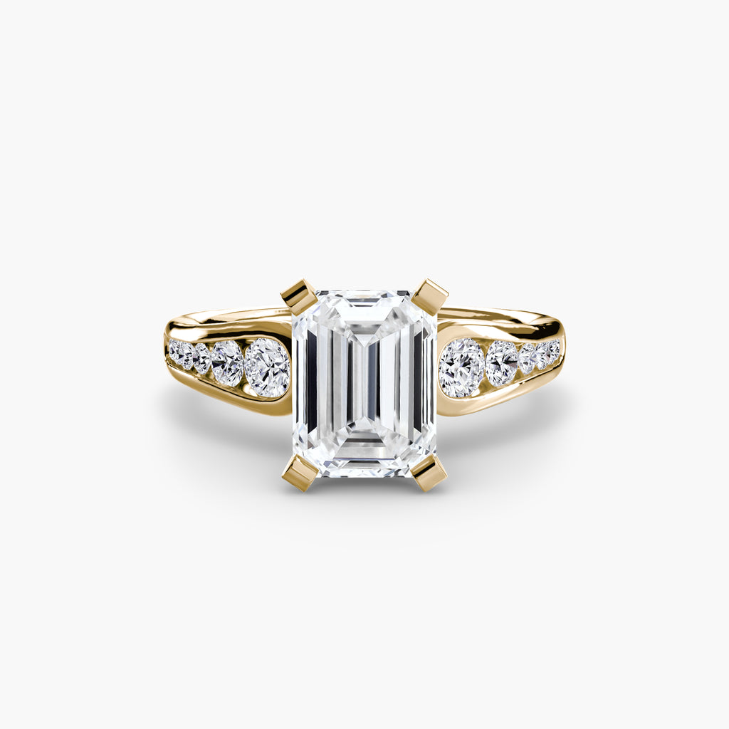 Ezra Channel Set Solitaire