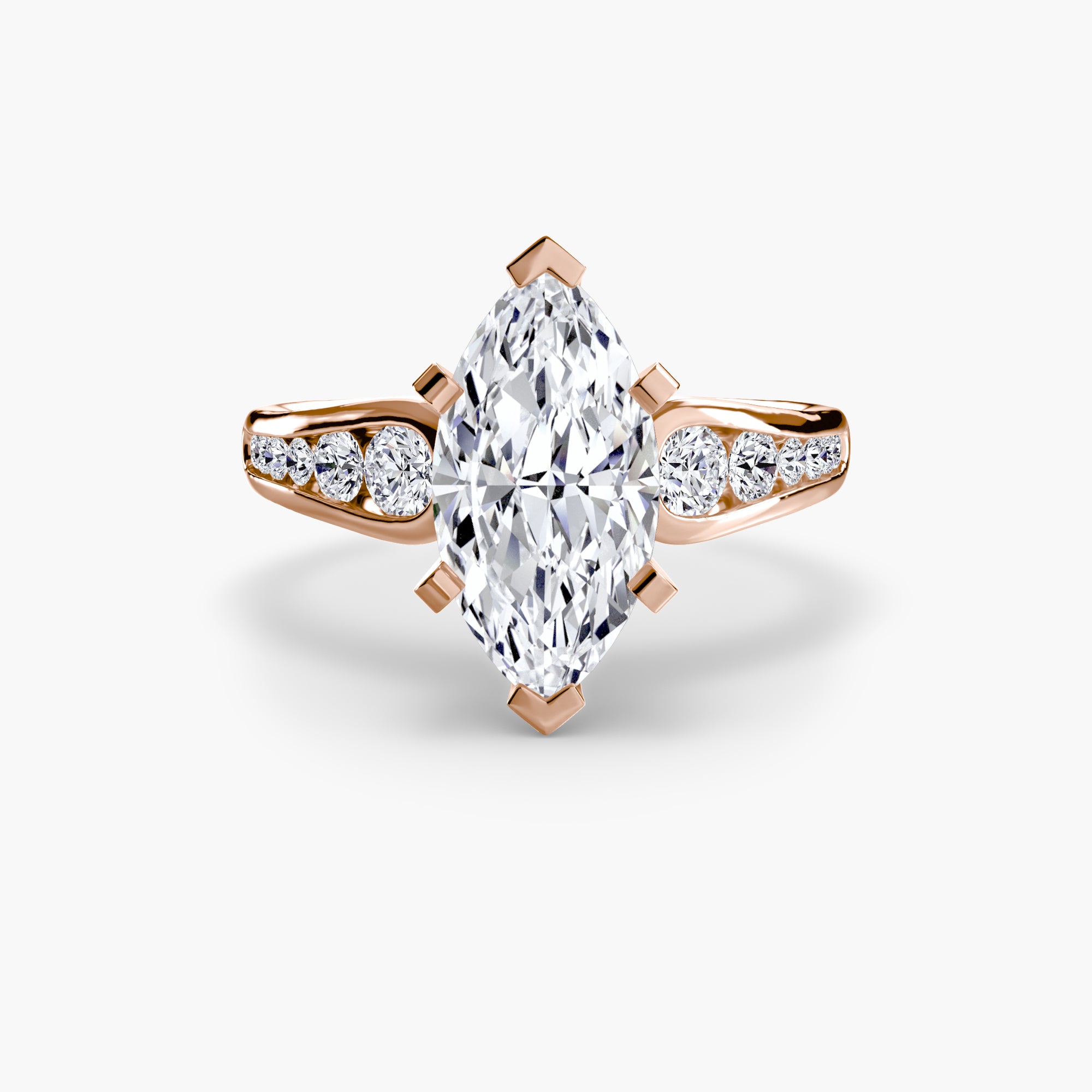 Ezra Channel Set Solitaire