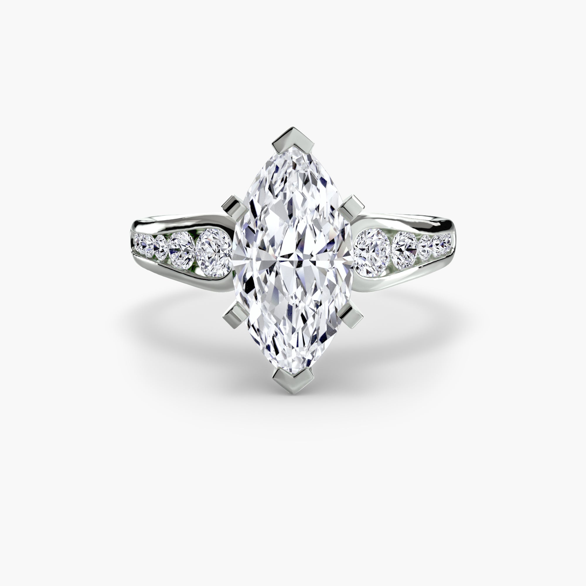 Ezra Channel Set Solitaire