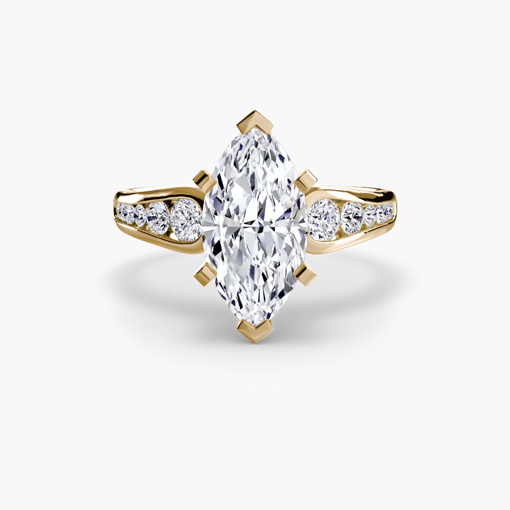 Ezra Channel Set Solitaire
