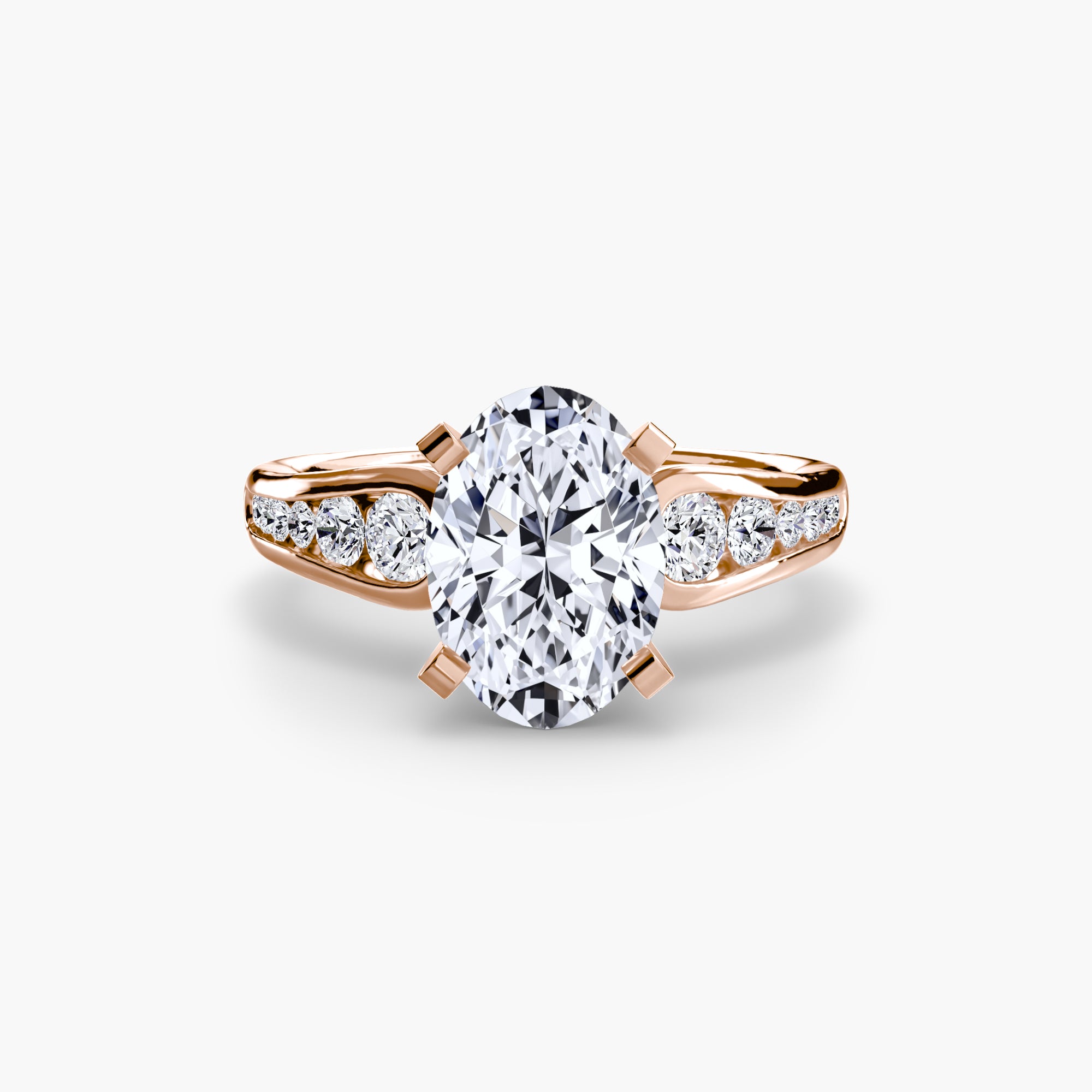 Ezra Channel Set Solitaire