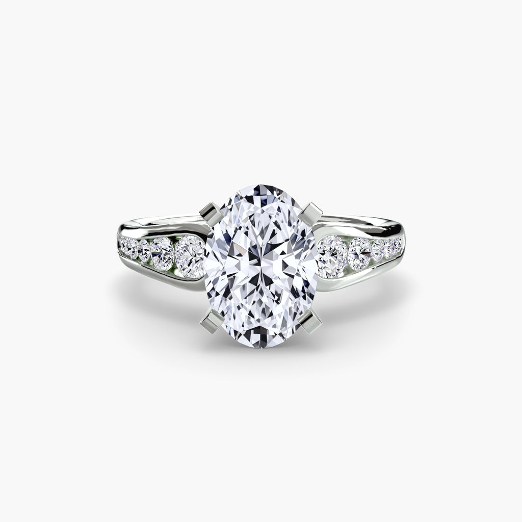 Ezra Channel Set Solitaire