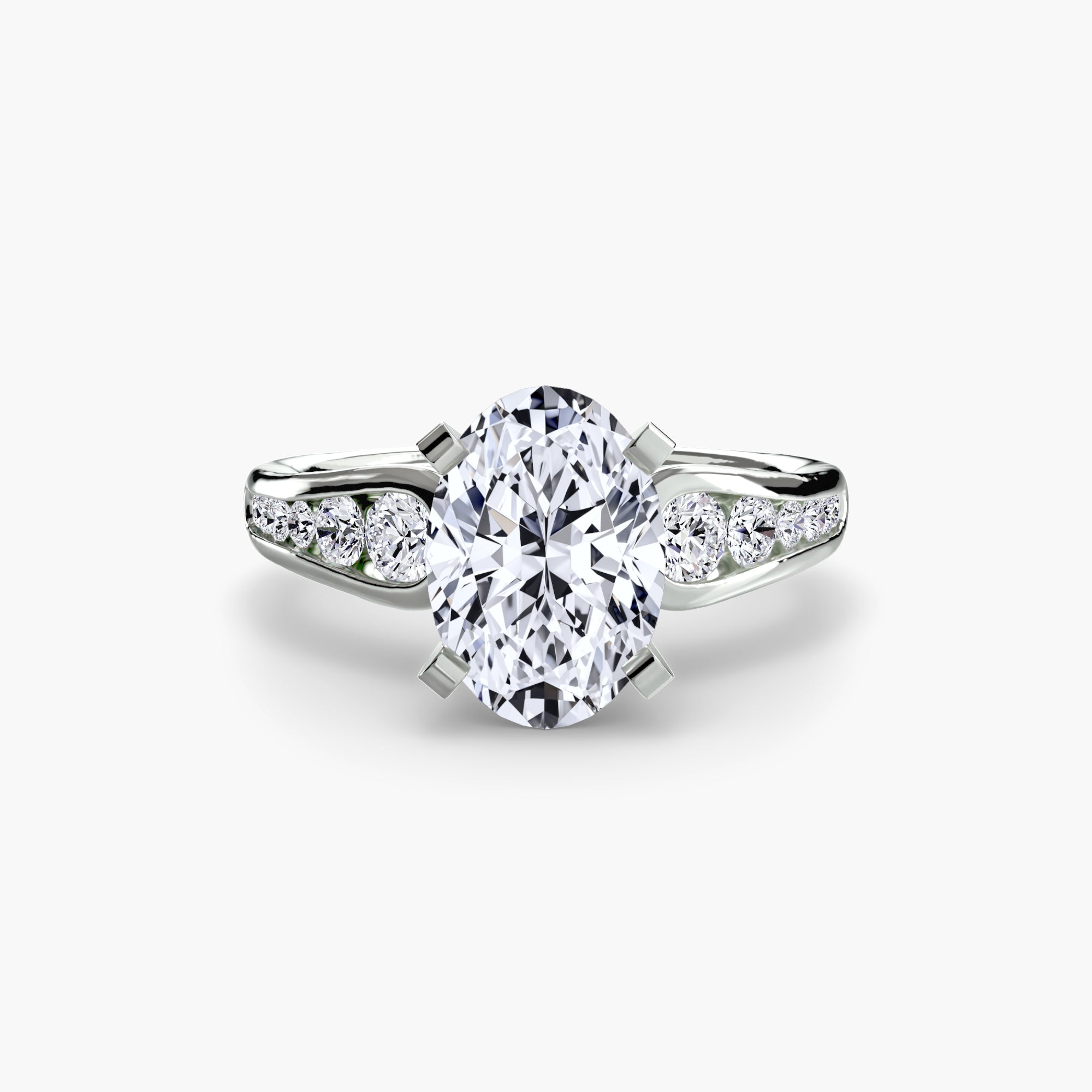 Ezra Channel Set Solitaire
