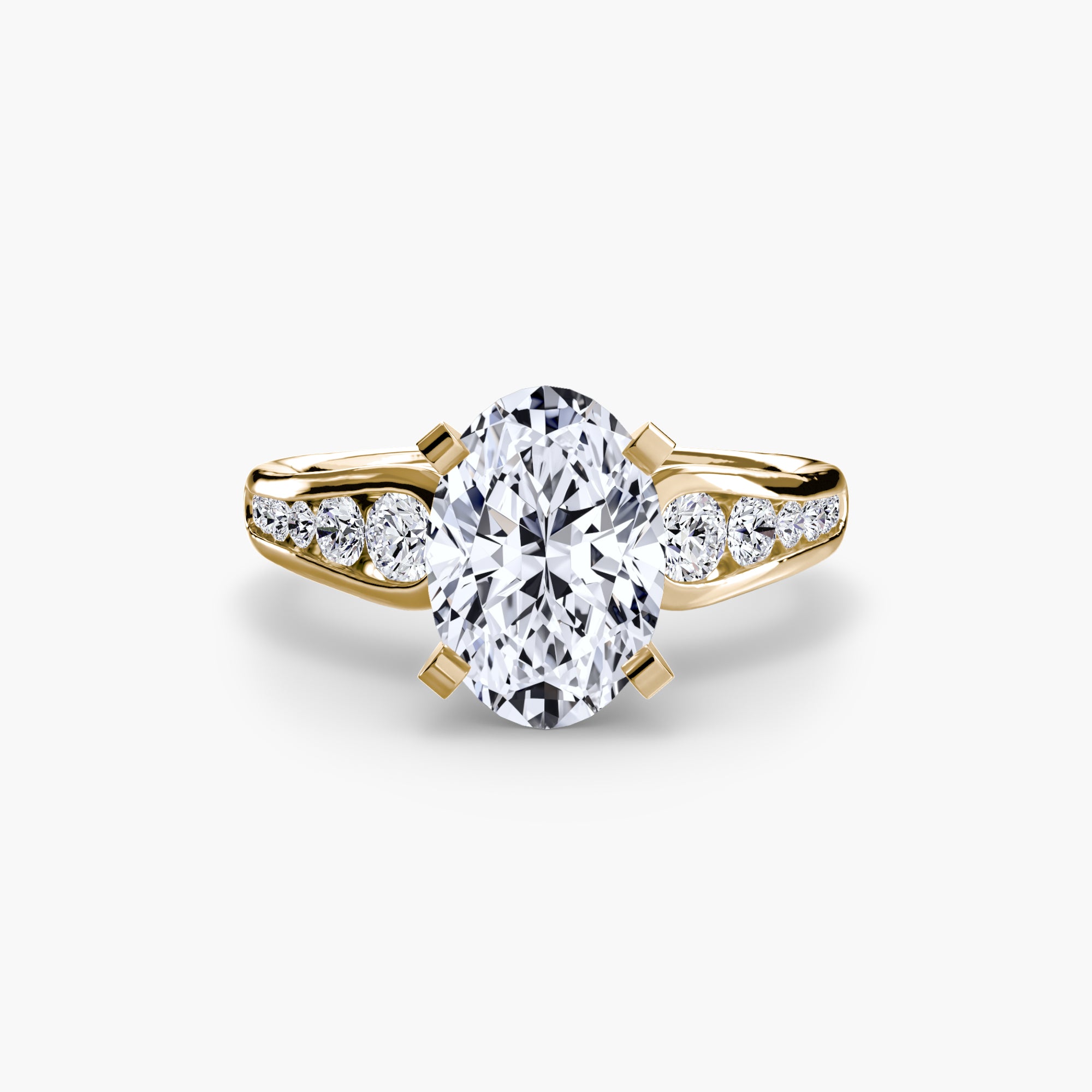 Ezra Channel Set Solitaire