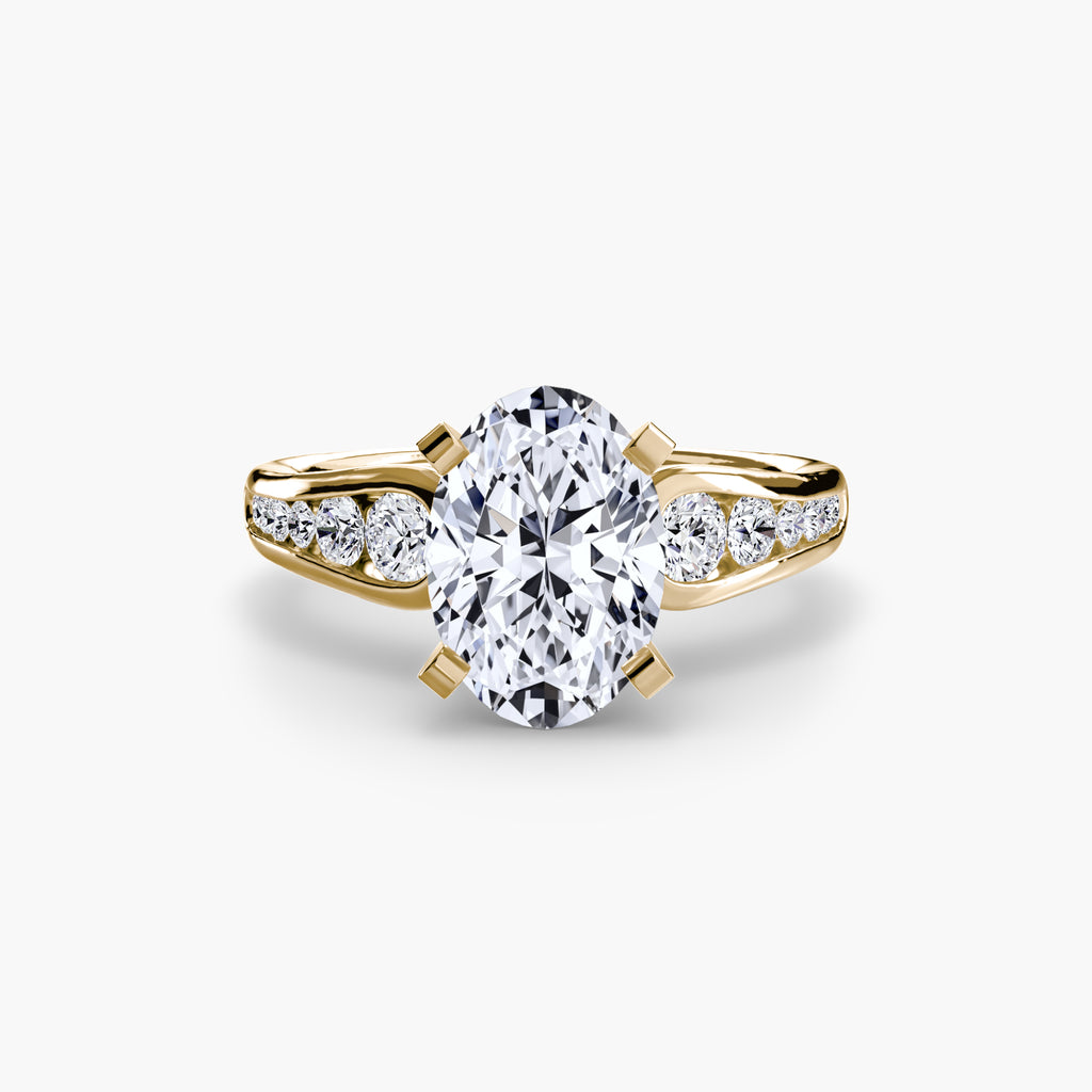 Ezra Channel Set Solitaire