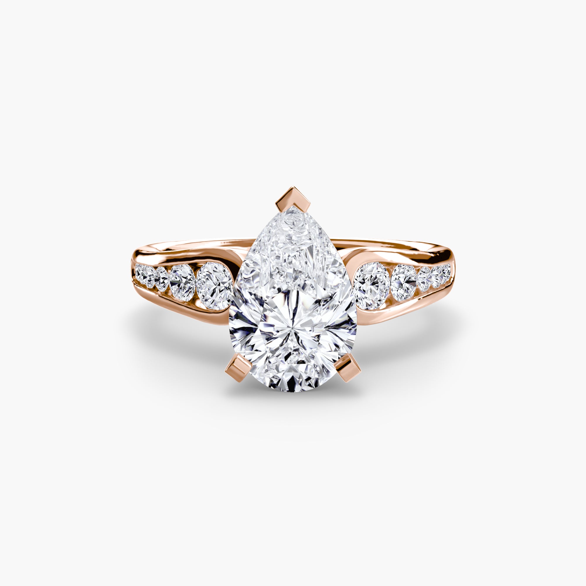 Ezra Channel Set Solitaire