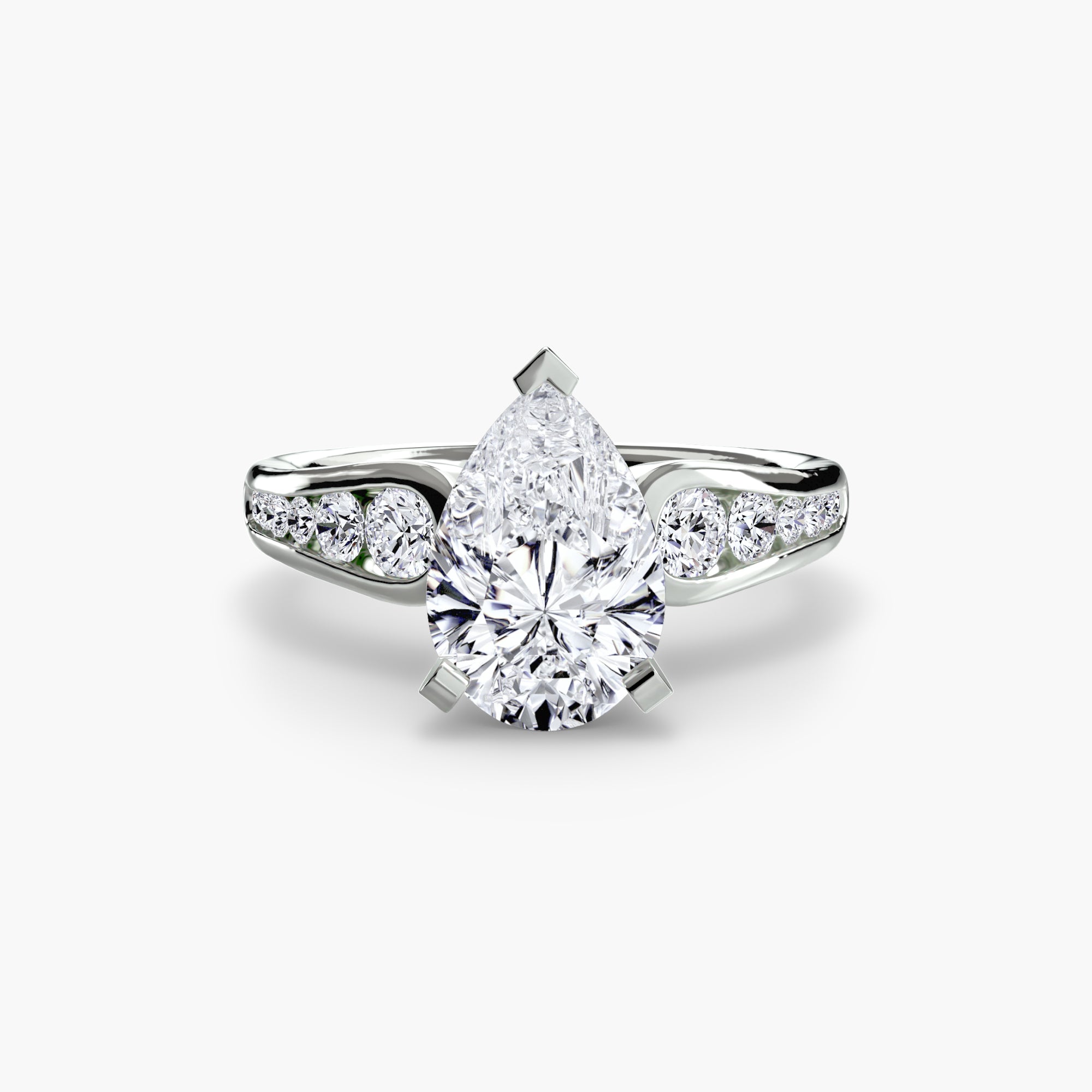 Ezra Channel Set Solitaire