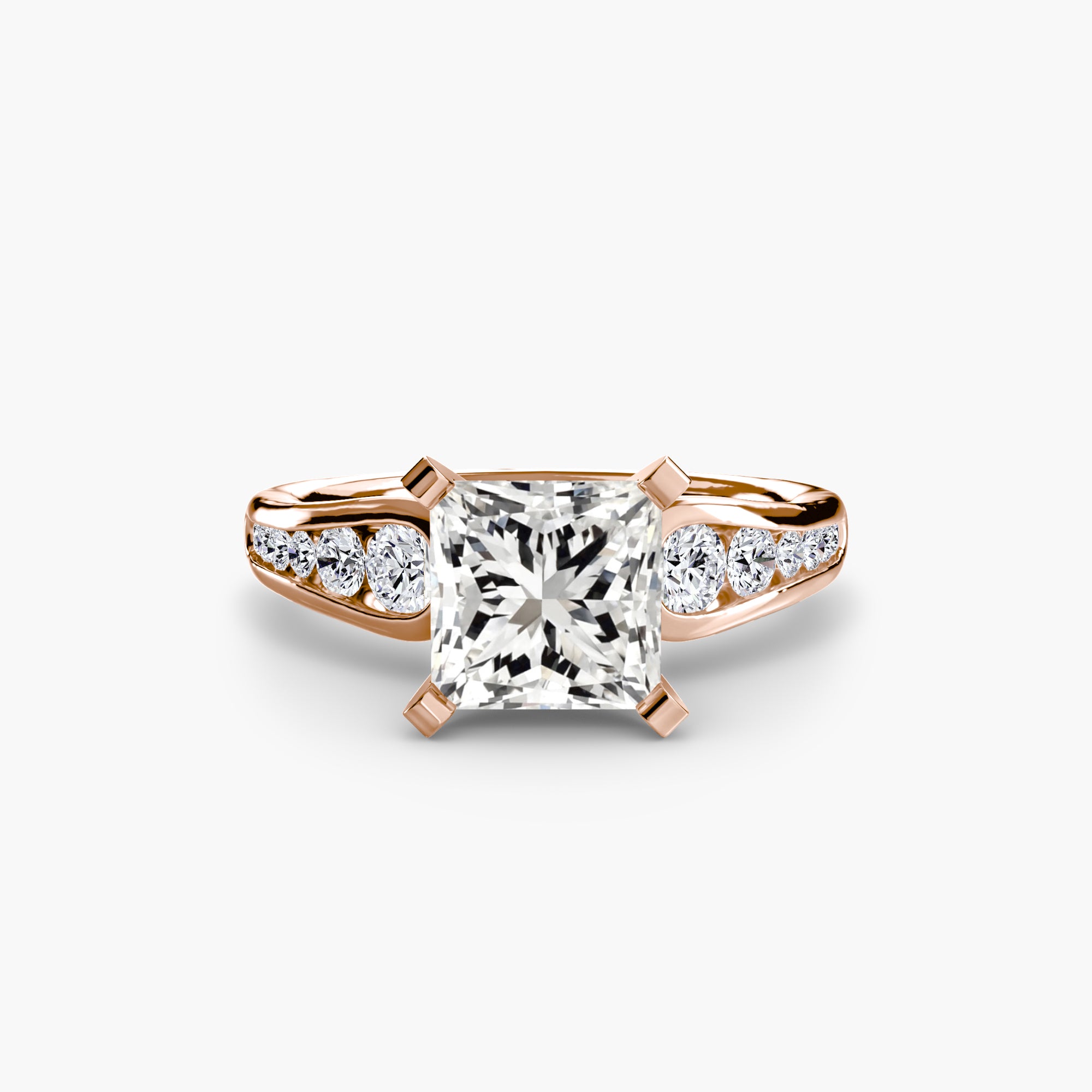 Ezra Channel Set Solitaire
