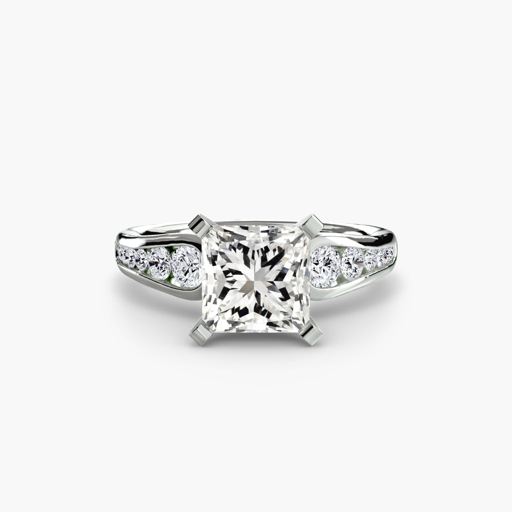 Ezra Channel Set Solitaire