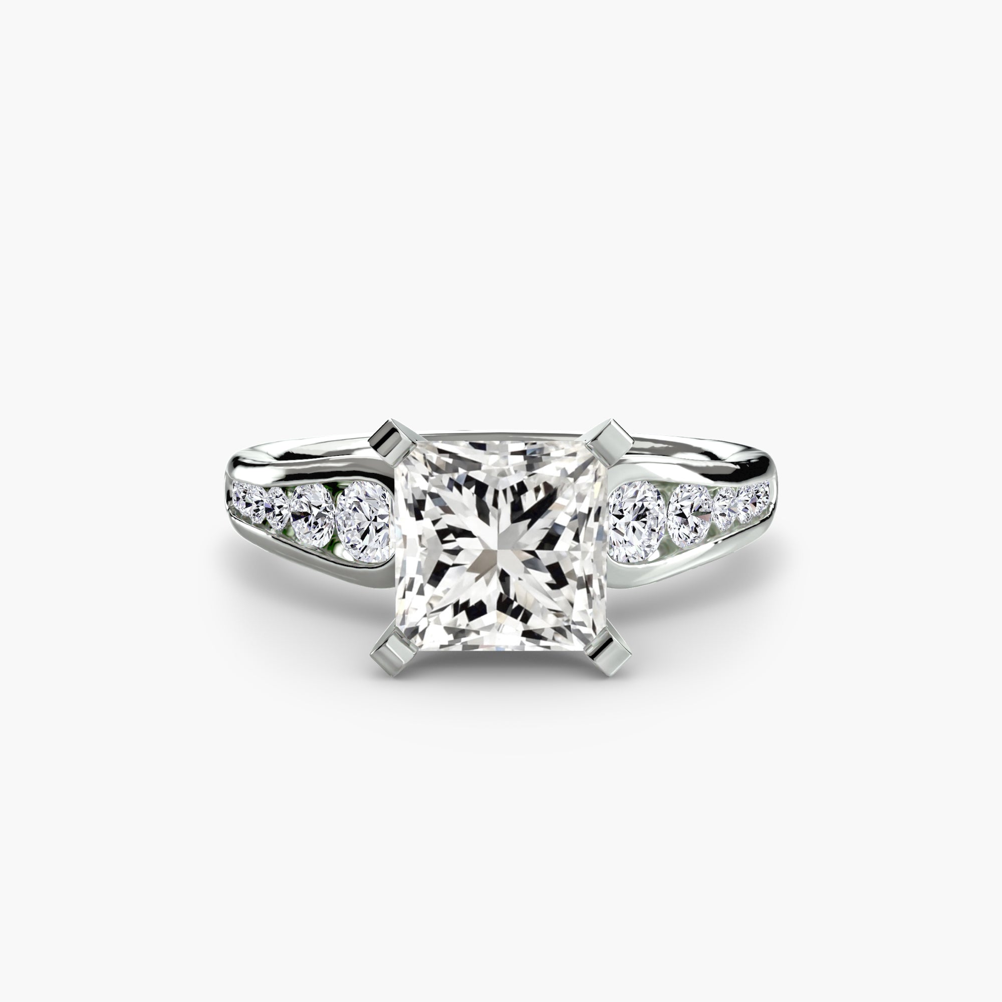 Ezra Channel Set Solitaire